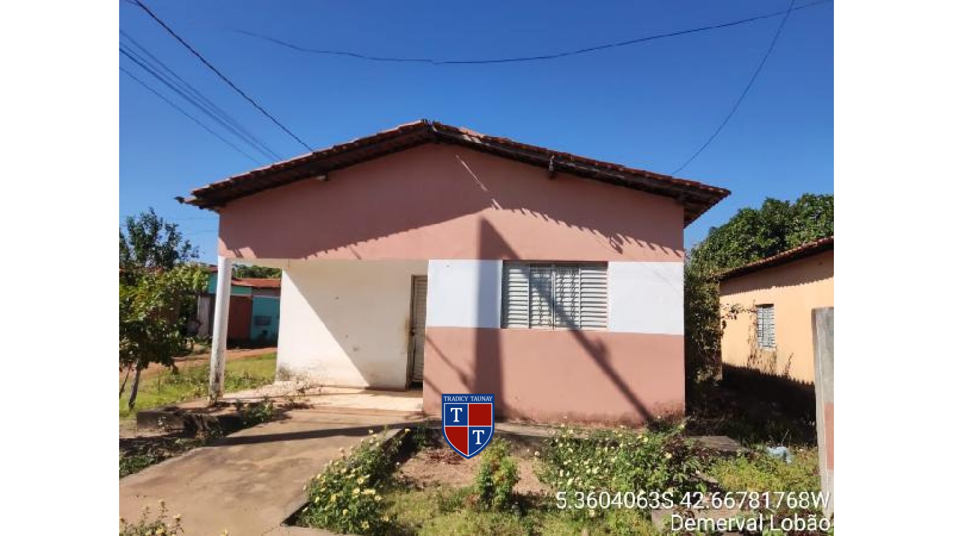 Foto 1 de CASA em PARQUE VAQUEJADOR - Imóvel Retomado Caixa