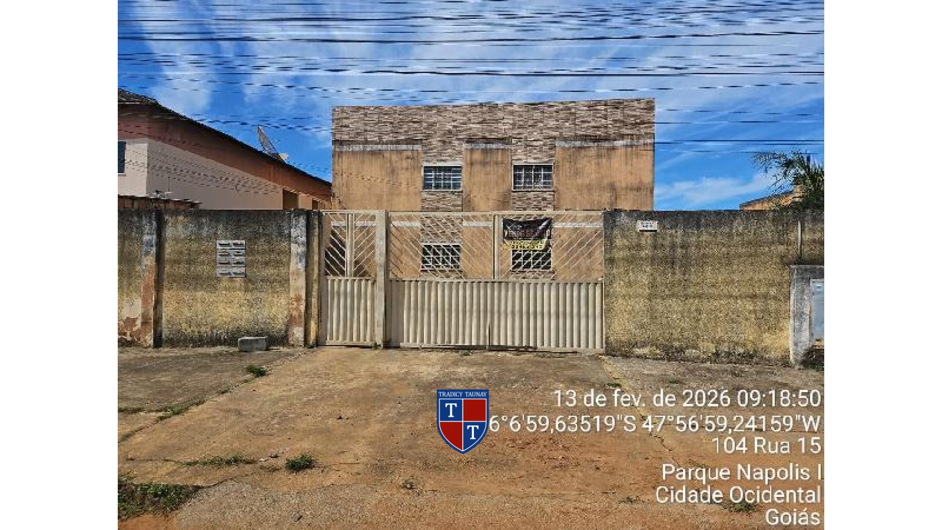 Foto 1 de APARTAMENTO em PARQUE NAPOLIS A - Imóvel Retomado Caixa