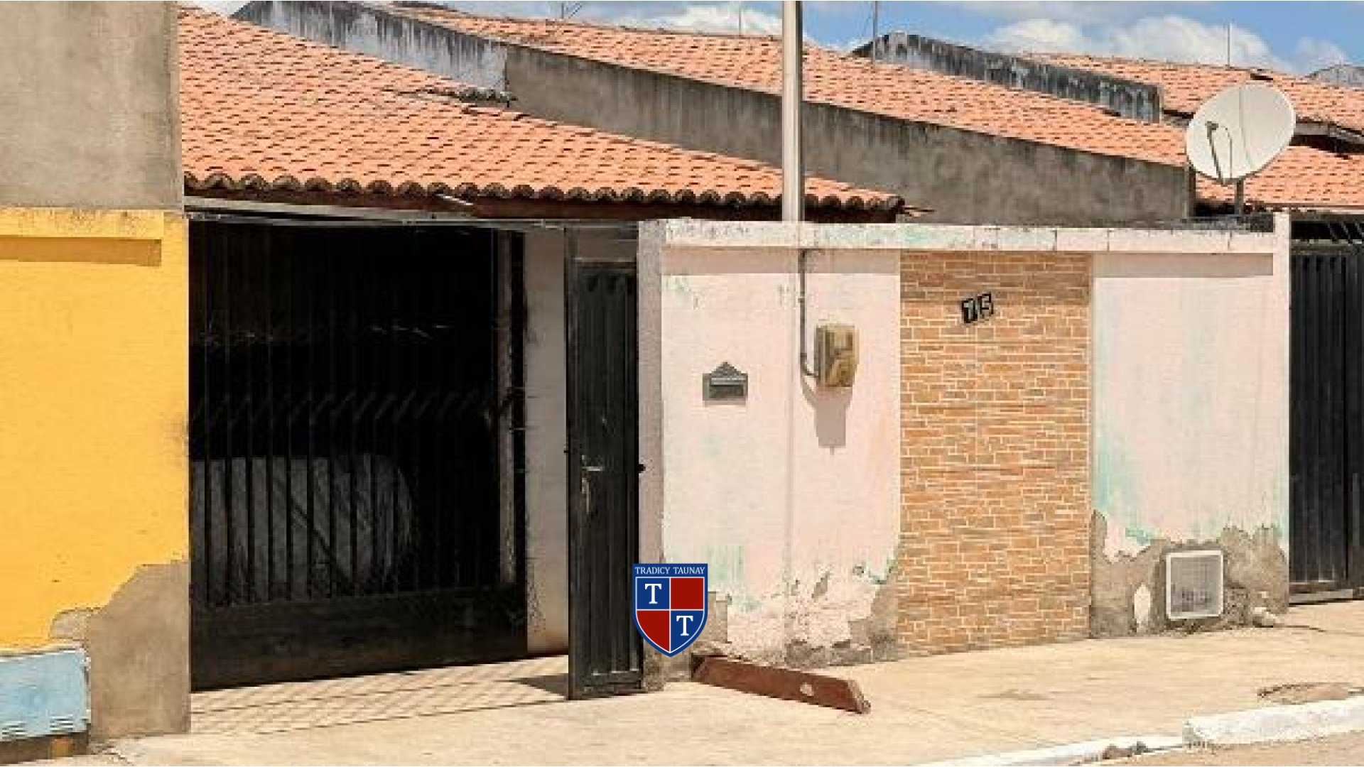 Foto 1 de CASA em NOSSA SRA DE FATIMA - Imóvel Retomado Caixa