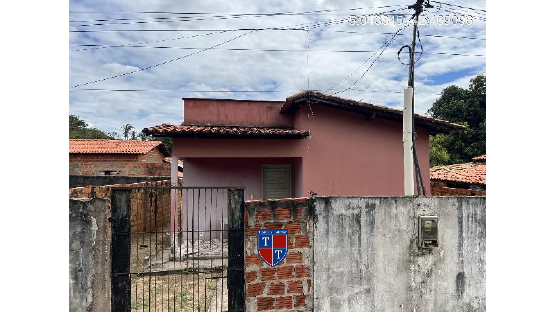CASA em BOCA DE BARRO