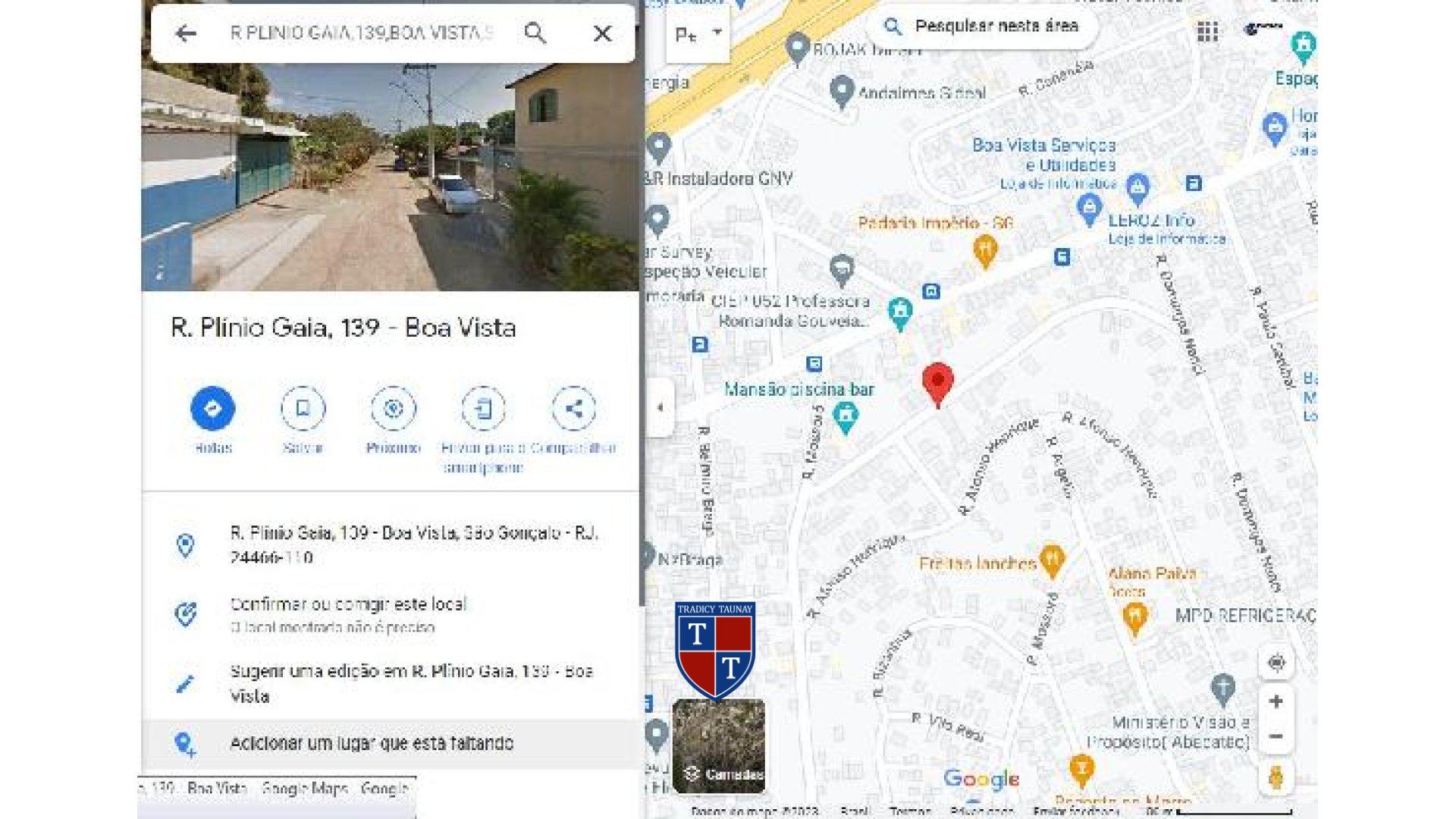 Foto 1 de CASA em BOA VISTA - Imóvel Retomado Caixa