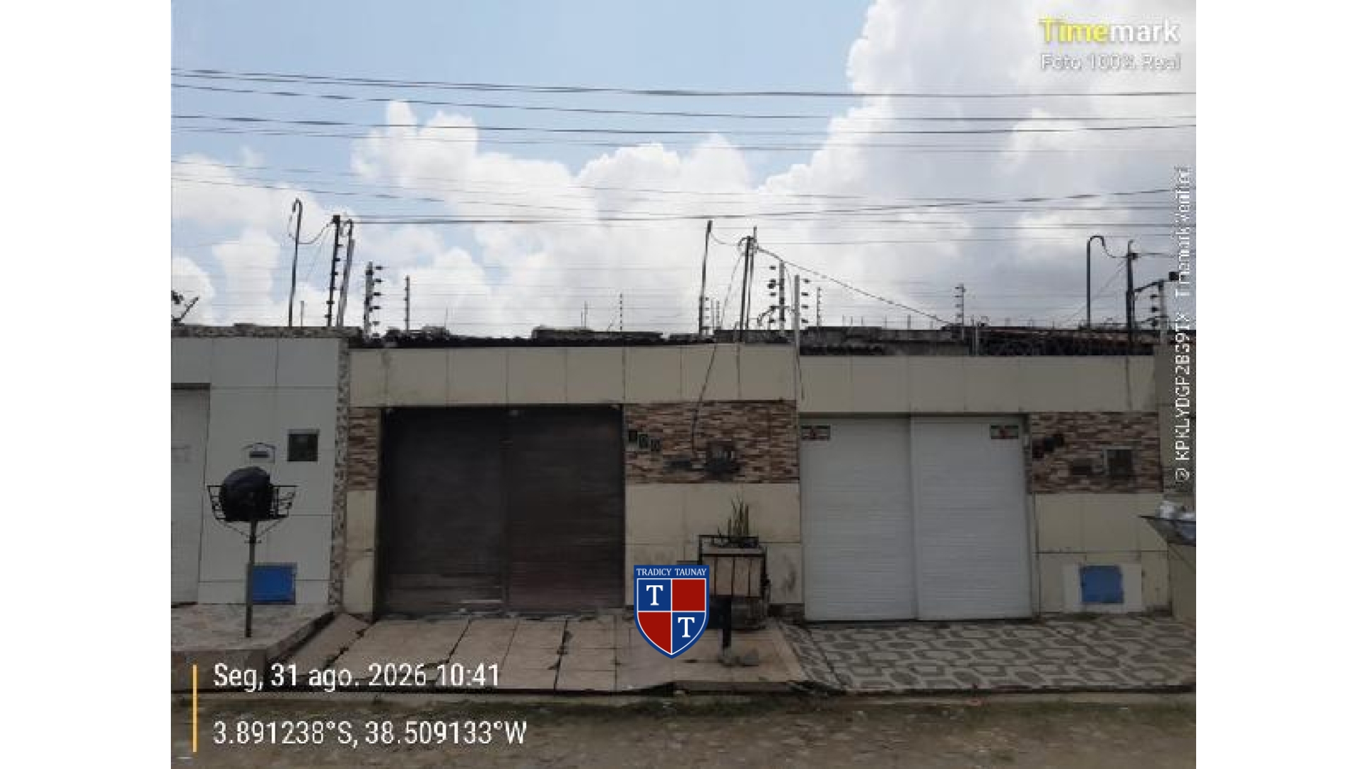 Foto 1 de CASA em PEDRAS, ITAITINGA/CE - Imóvel Retomado CAIXA Ref 8444412397162