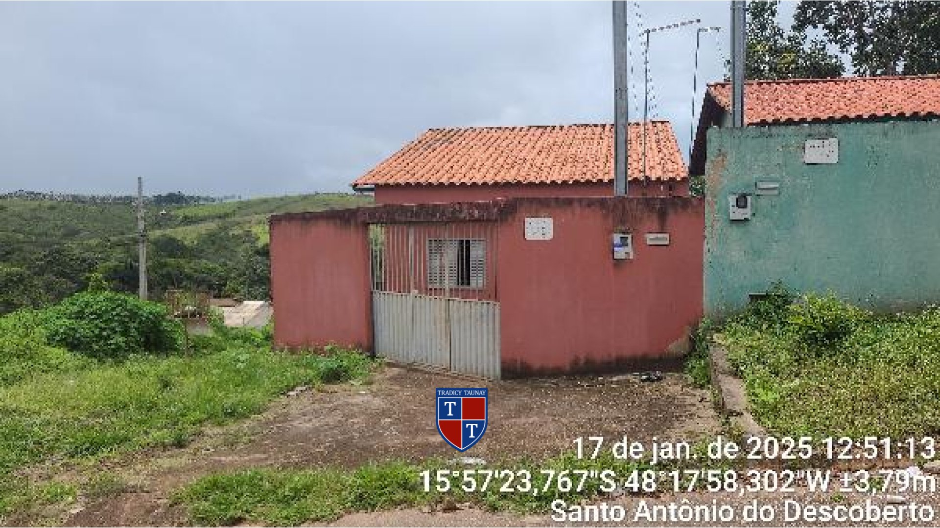 Foto 1 de CASA em PARQUE ESTRELA DALVA XII - Imóvel Retomado Caixa