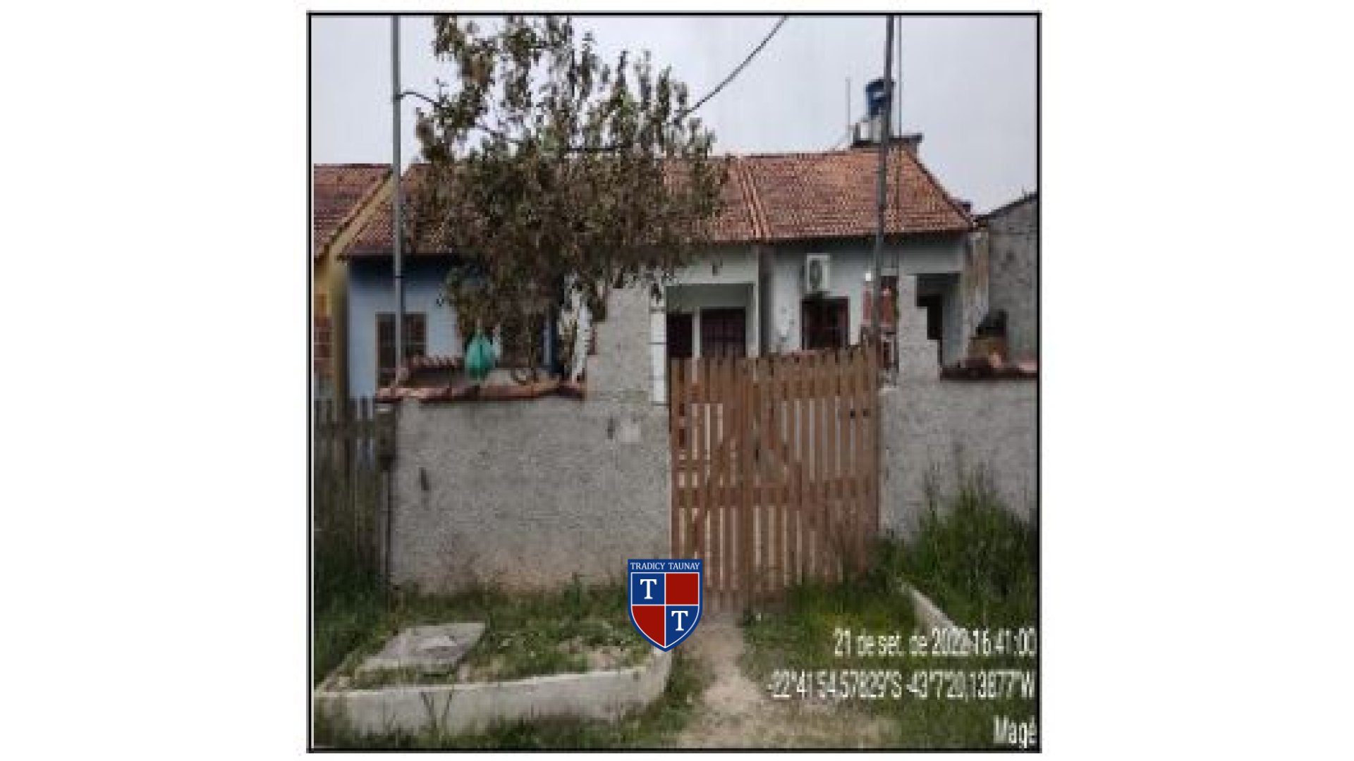 Foto 1 de CASA em SAO FRANCISCO DO CRUARA (GUIA DE PACOBAI - Imóvel Retomado Caixa