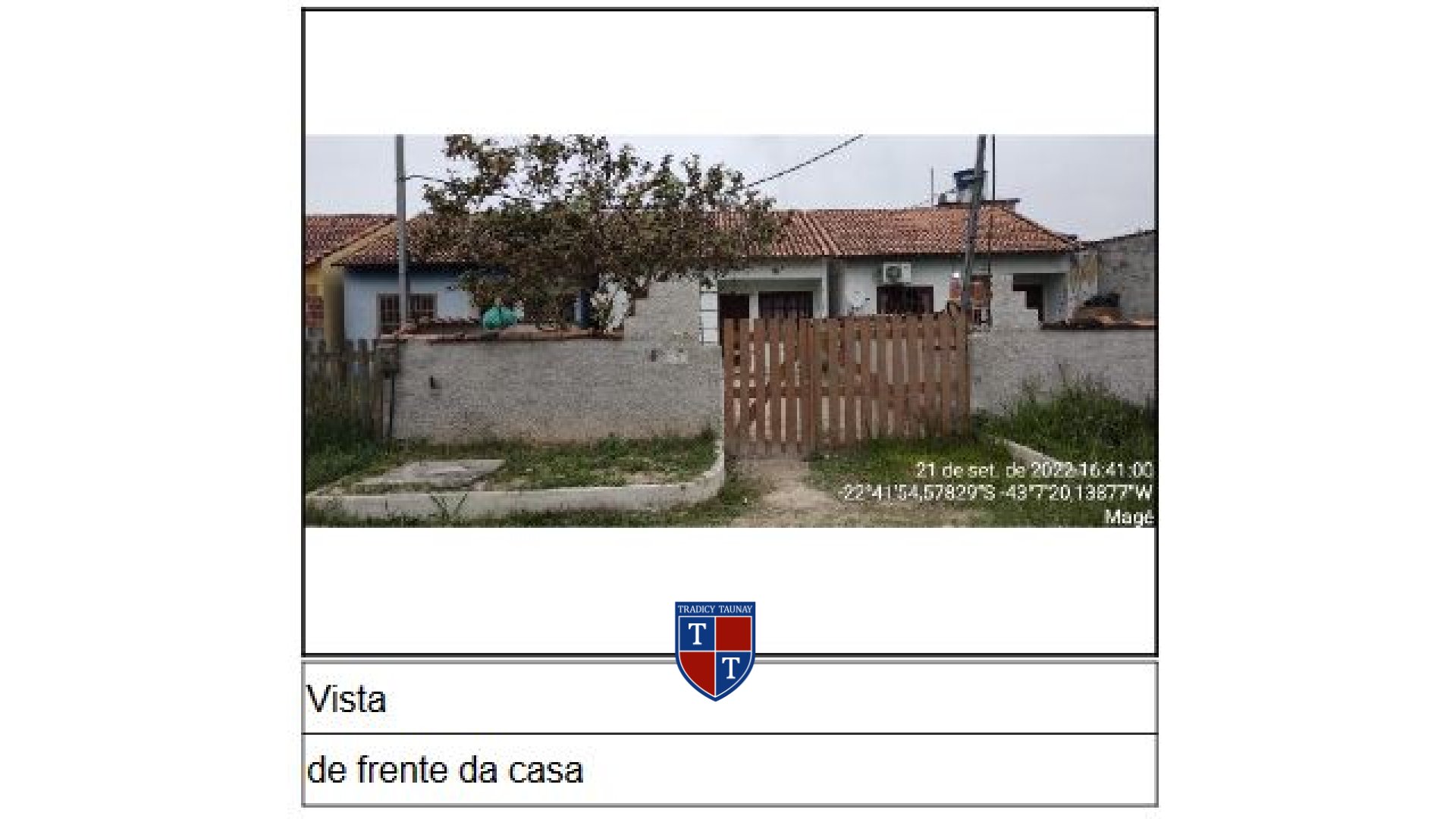 Foto 3 de CASA em SAO FRANCISCO DO CRUARA (GUIA DE PACOBAI - Imóvel Retomado Caixa