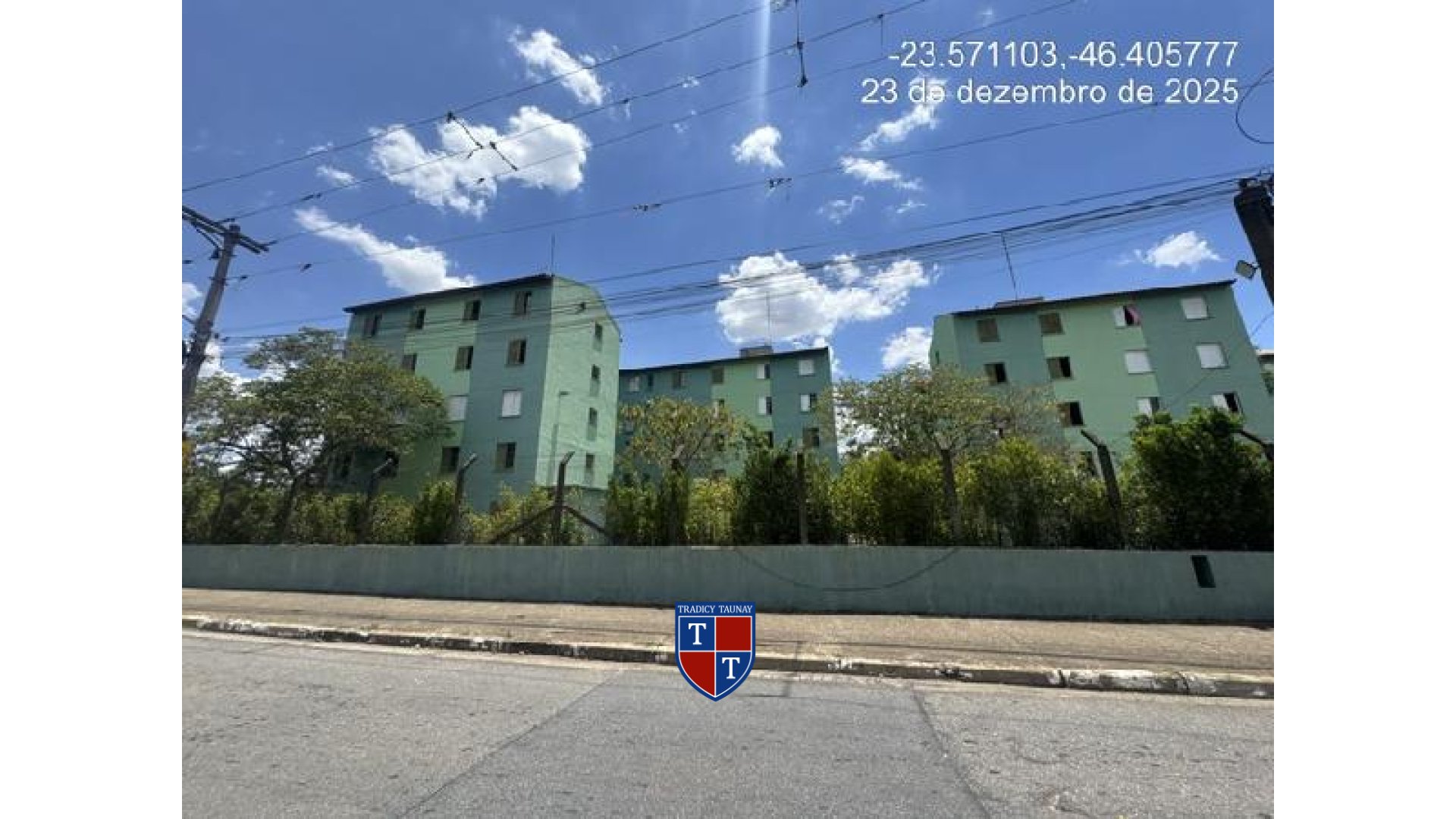 Foto 1 de APARTAMENTO em CONJUNTO HABITACIONAL INACIO MONTEIRO - Imóvel Retomado Caixa
