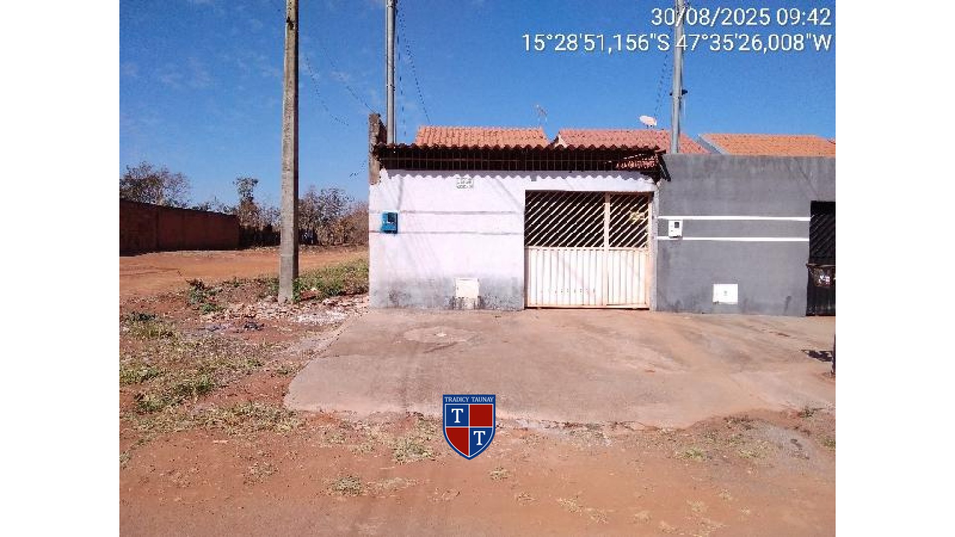 Foto 1 de CASA em JARDIM PAQUETA II - Imóvel Retomado Caixa
