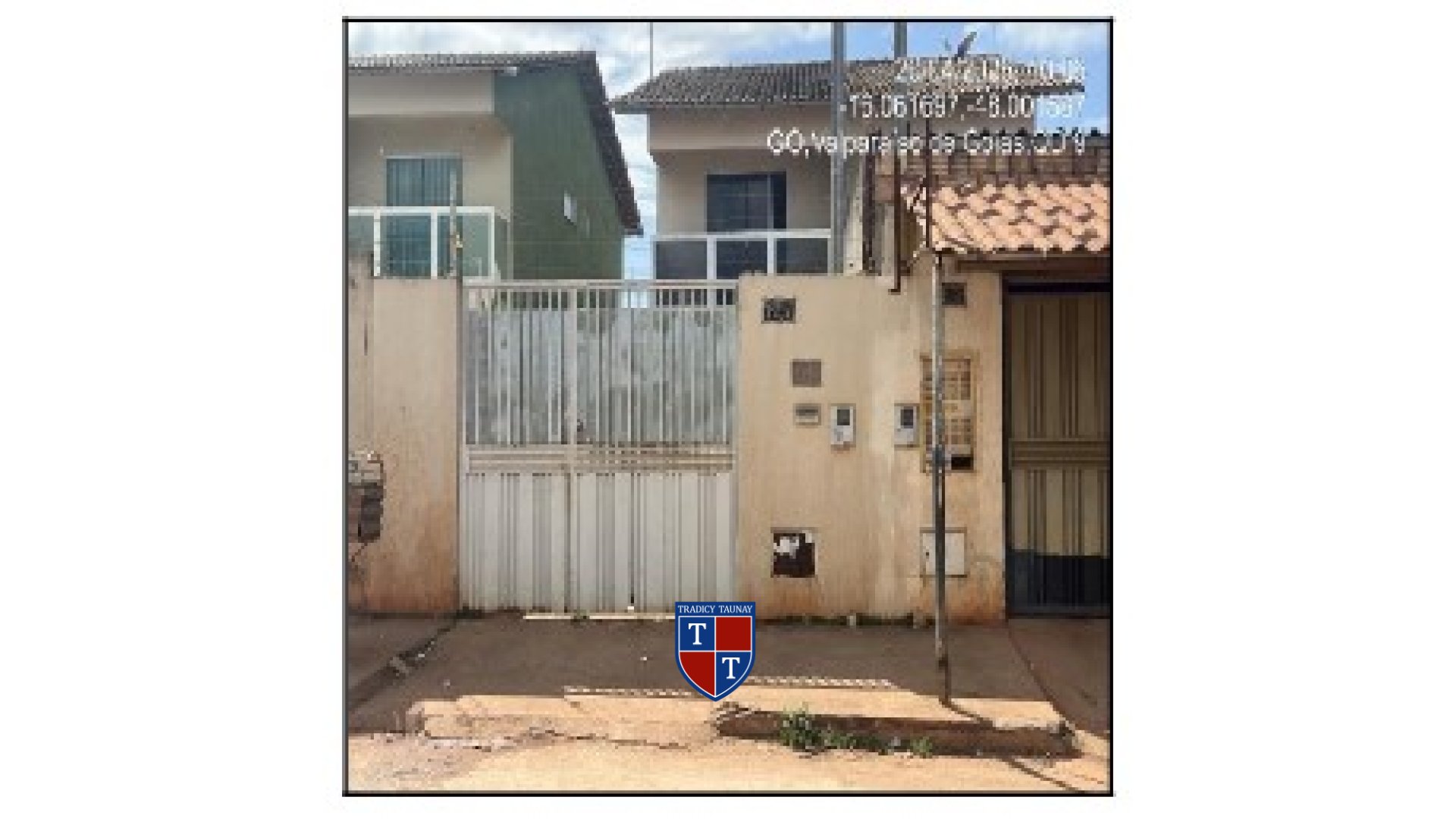 Foto 1 de CASA em CHACARAS ANHANGUERA - Imóvel Retomado Caixa