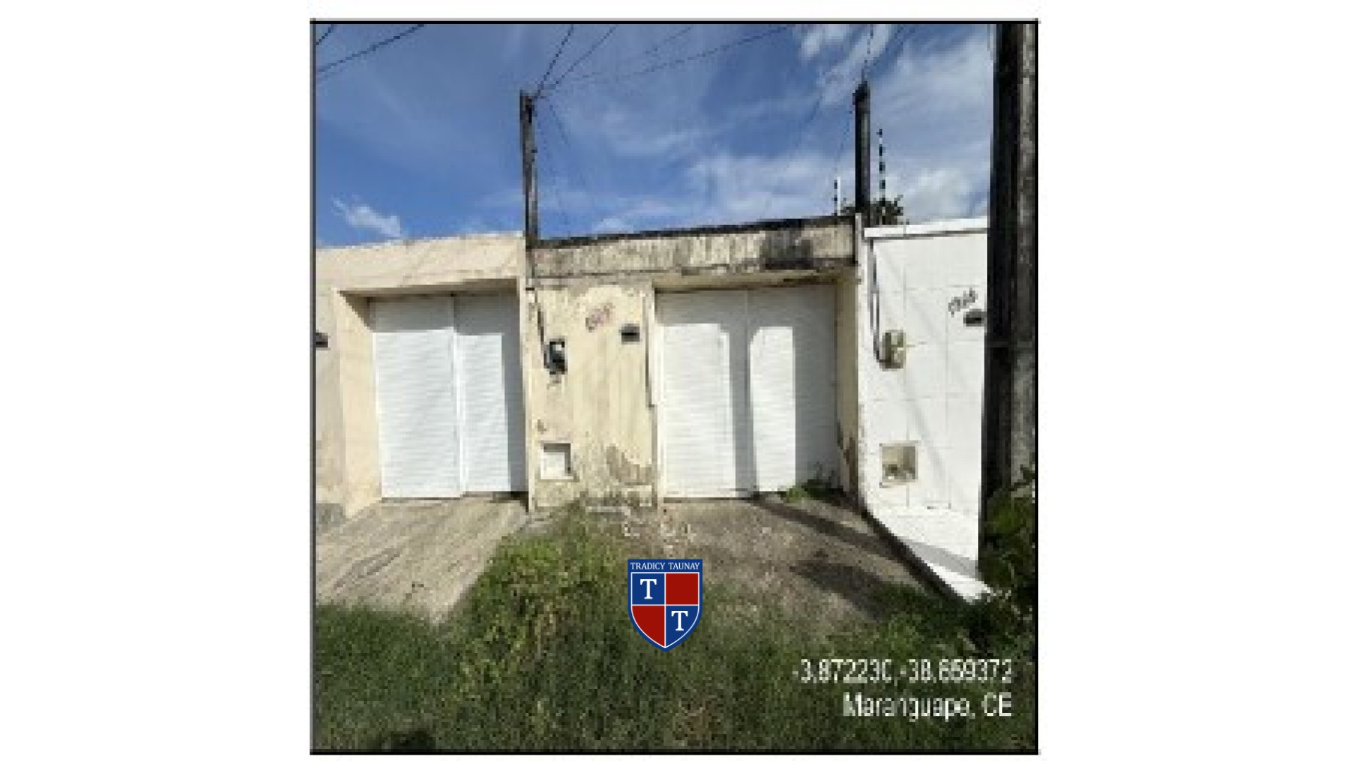 Foto 1 de CASA em NOVO MARANGUAPE II - Imóvel Retomado Caixa