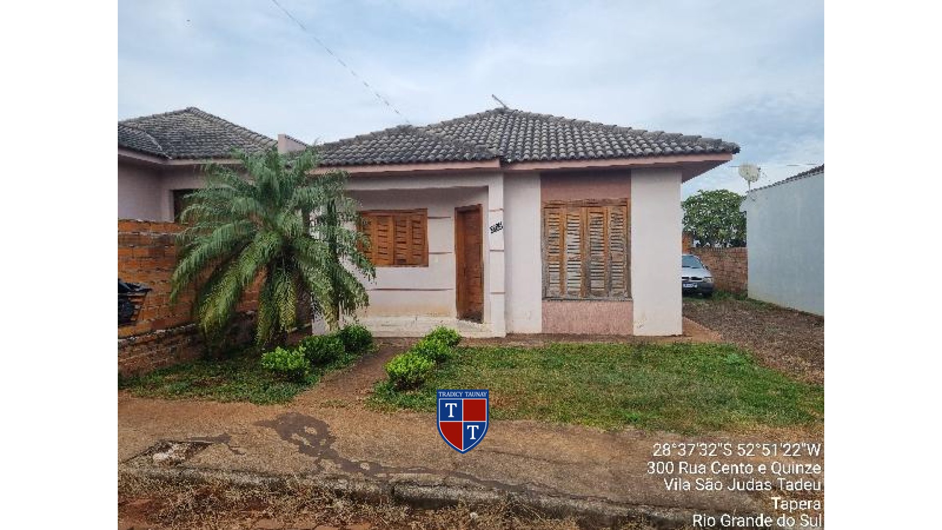 Foto 1 de CASA em LOT HAUMPENTHAL - Imóvel Retomado Caixa