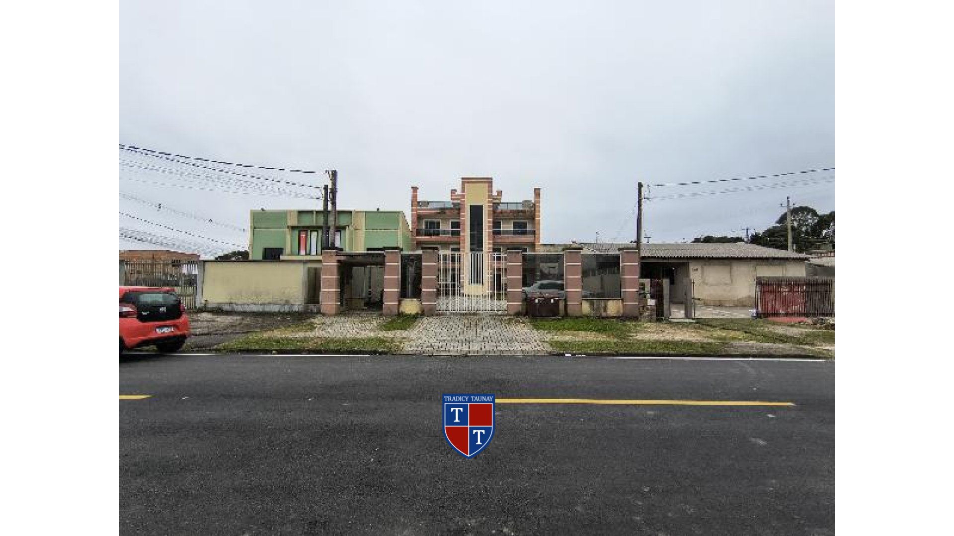 Foto 1 de APARTAMENTO em CAMPINA DA BARRA - Imóvel Retomado Caixa