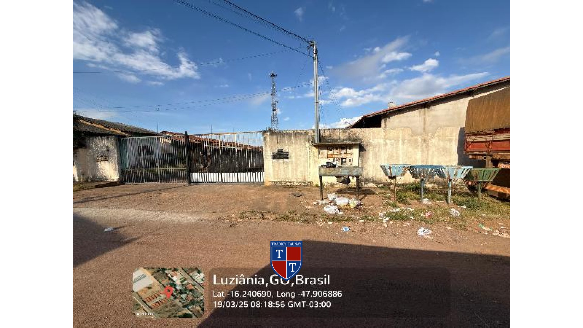 Foto 1 de CASA em PARQUE ESTRELA DALVA III - Imóvel Retomado Caixa