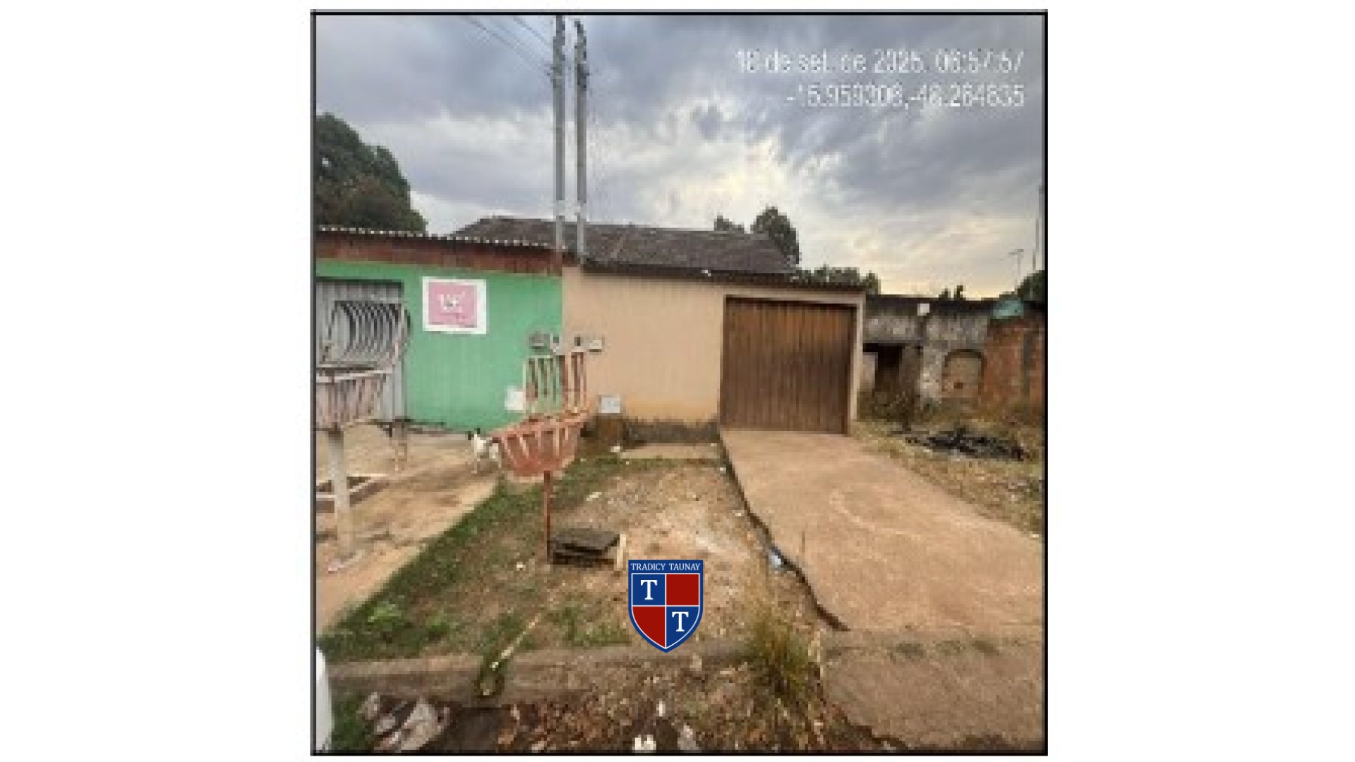Foto 1 de CASA em JARDIM DE ALA - Imóvel Retomado Caixa