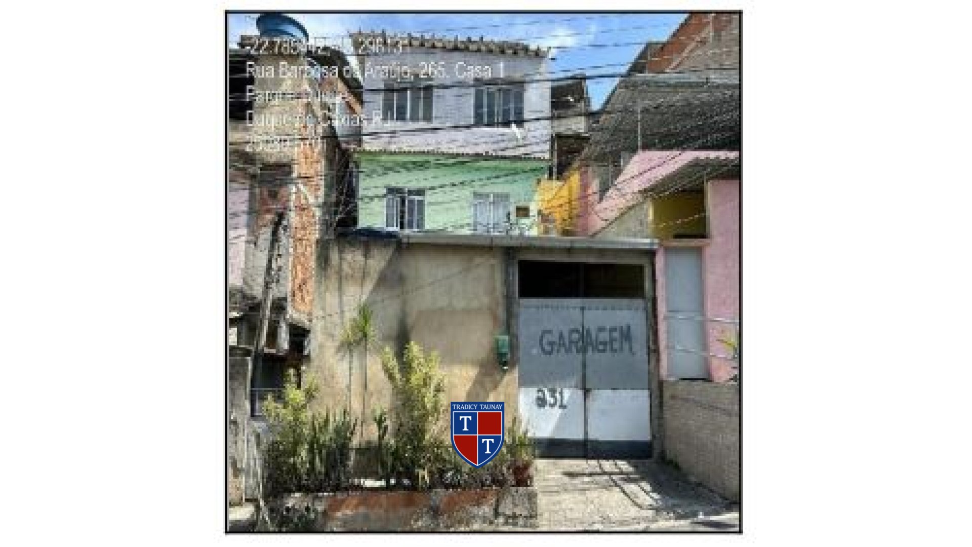 Foto 1 de CASA em PARQUE FELICIDADE - Imóvel Retomado Caixa