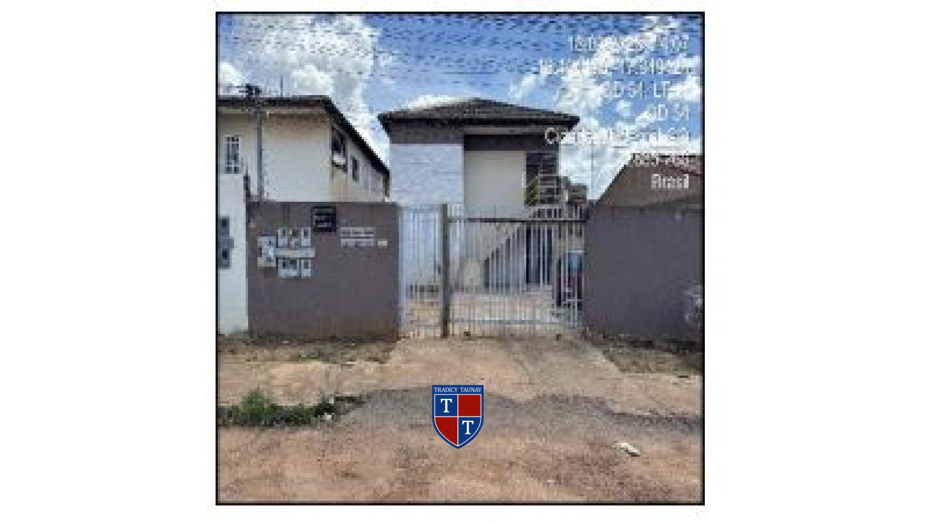 Foto 1 de APARTAMENTO em PARQUE ARAGUARI-A - Imóvel Retomado Caixa