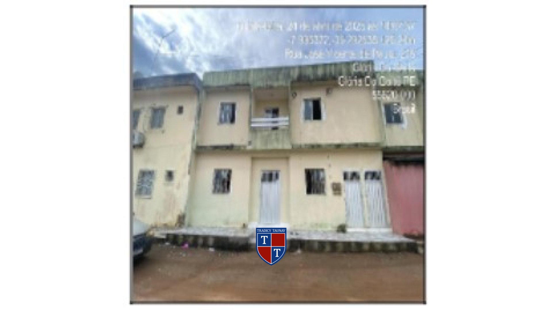 Foto 1 de APARTAMENTO em SANTA RITA - Imóvel Retomado Caixa