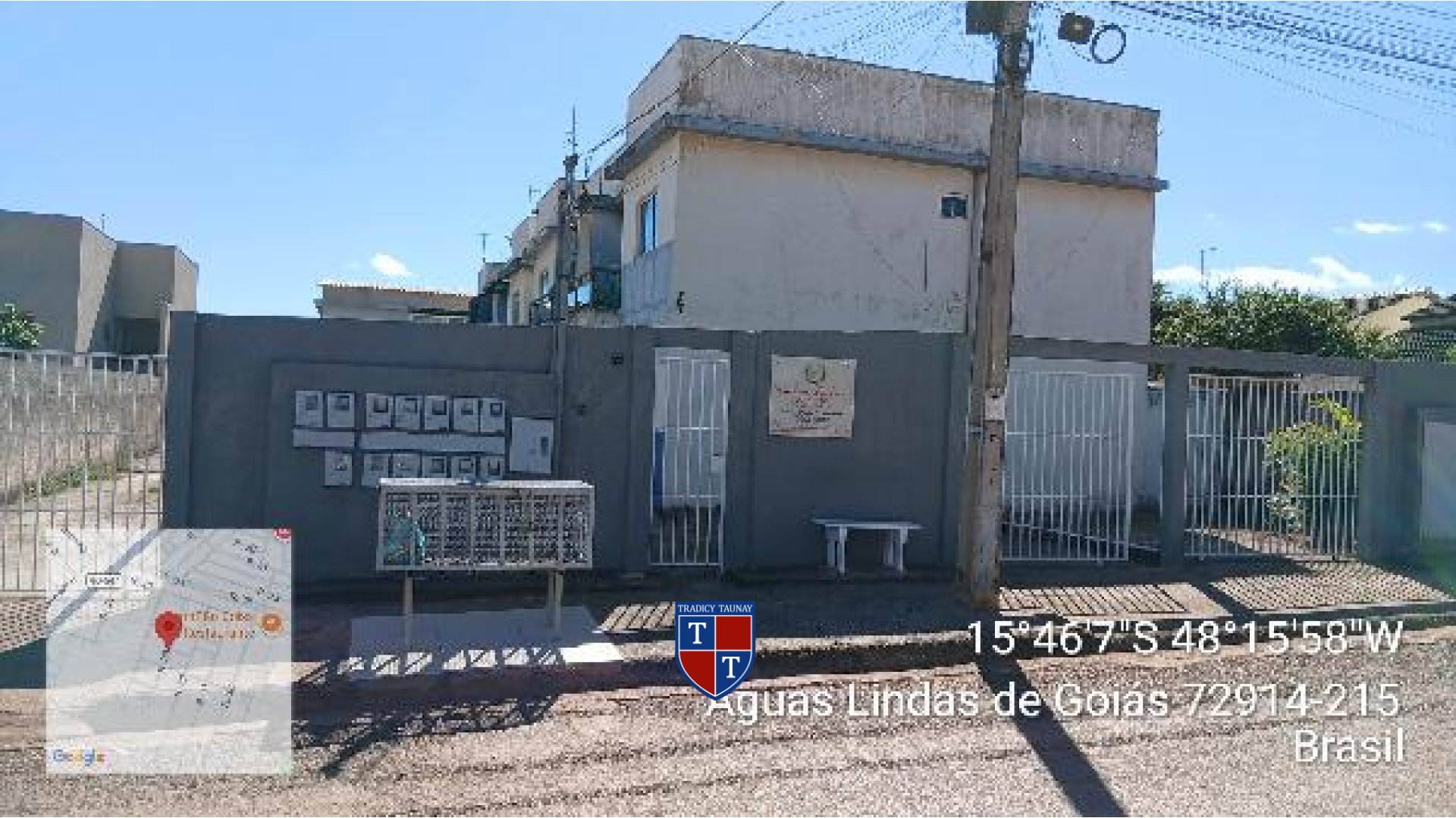 Foto 1 de APARTAMENTO em CHACARAS QUEDAS DO DESCOBERTO - Imóvel Retomado Caixa