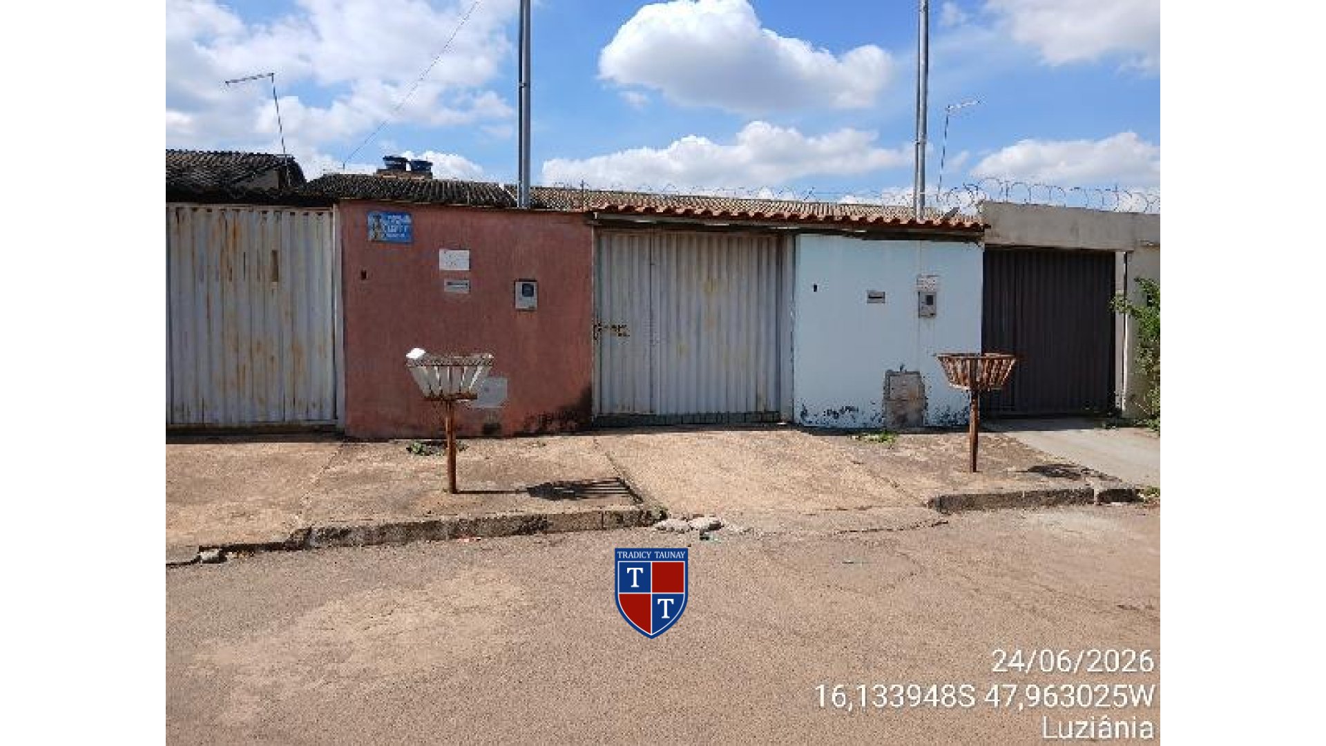 Foto 1 de CASA em JARDIM ZULEIKA - Imóvel Retomado Caixa