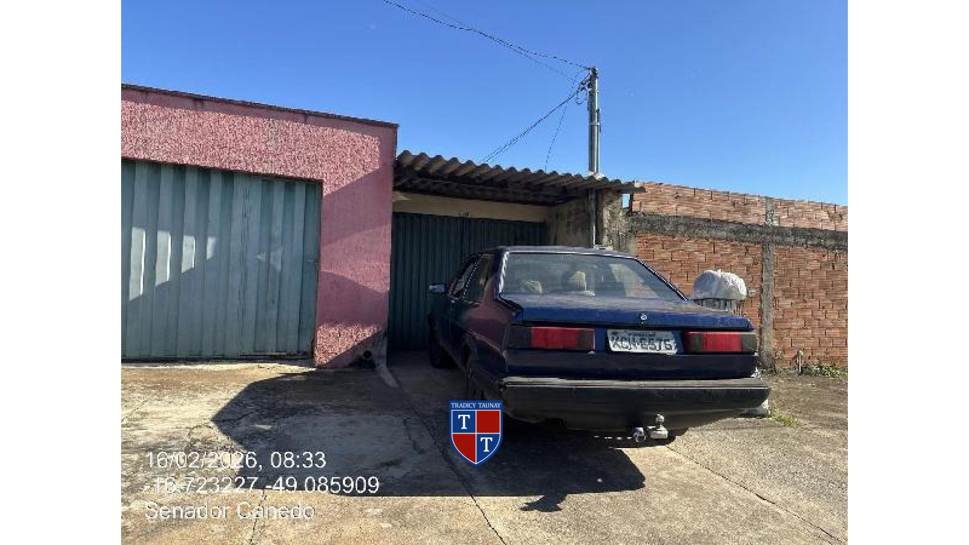 Foto 1 de CASA em VILA SAO SEBASTIAO - Imóvel Retomado Caixa