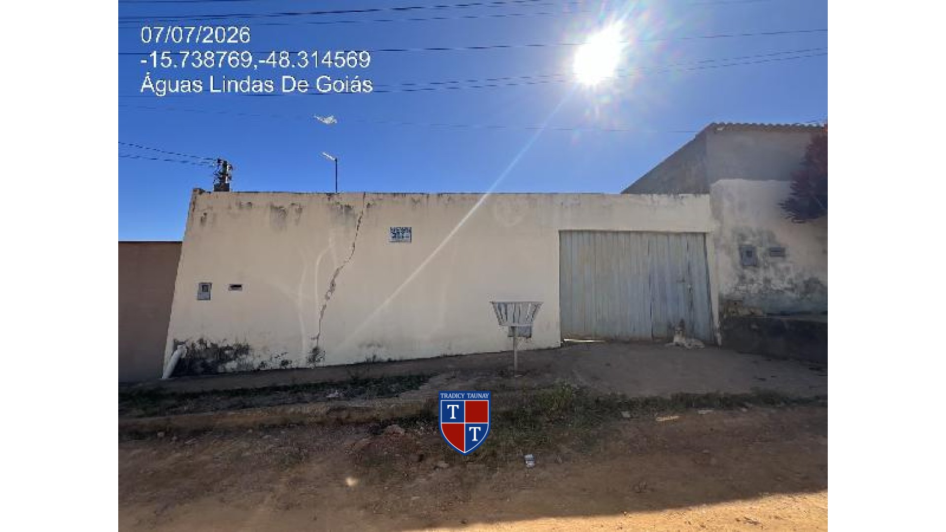 Foto 1 de CASA em PARQUE DA BARRAGEM SETOR 16 - Imóvel Retomado Caixa