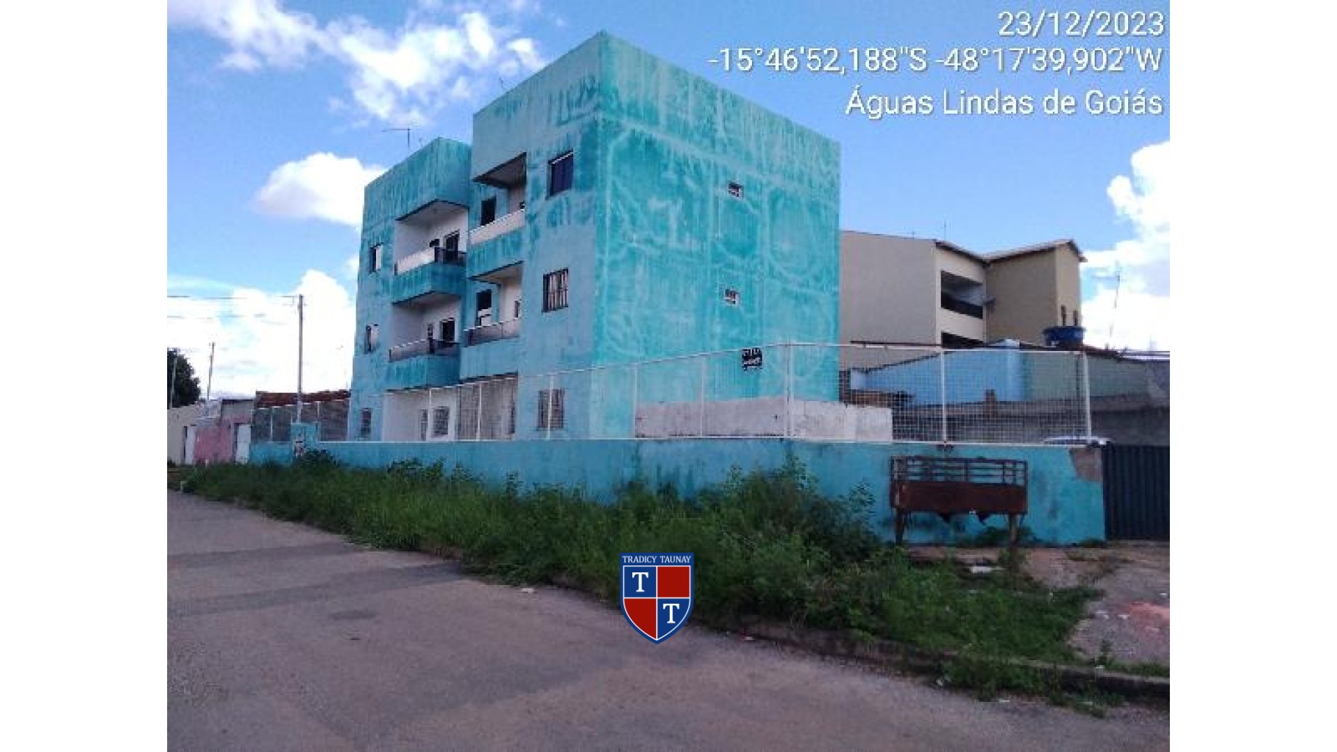 Foto 1 de APARTAMENTO em JARDIM SANTA LUCIA - Imóvel Retomado Caixa