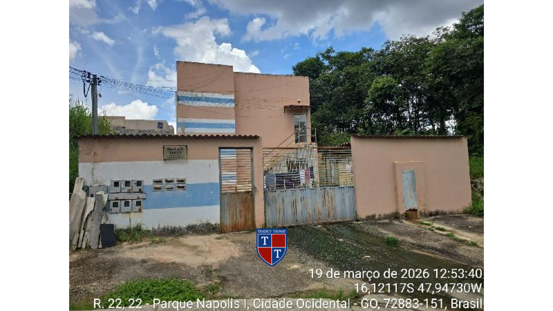Foto 1 de APARTAMENTO em PARQUE NAPOLIS B - Imóvel Retomado Caixa