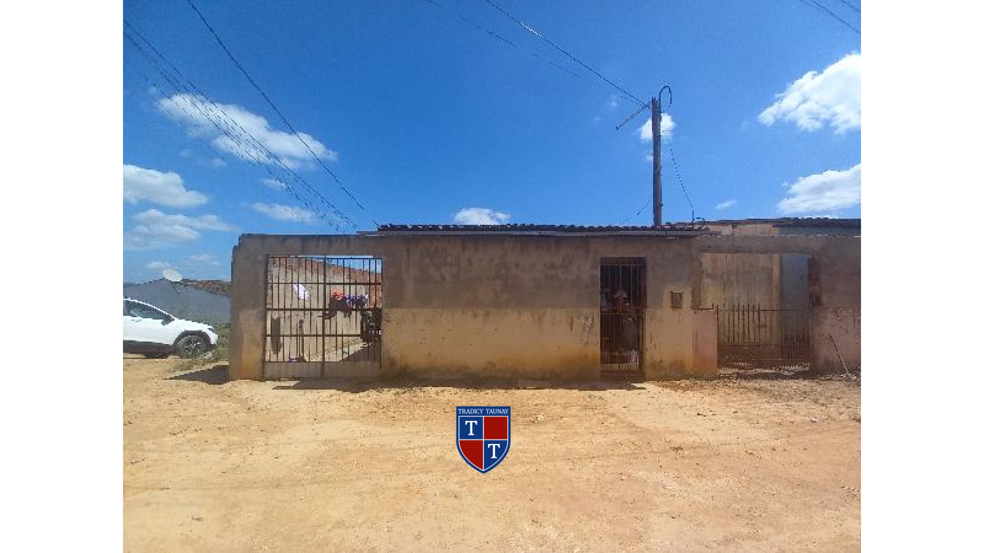 Foto 1 de CASA em LOTEAMENTO CHA DE AL - Imóvel Retomado Caixa