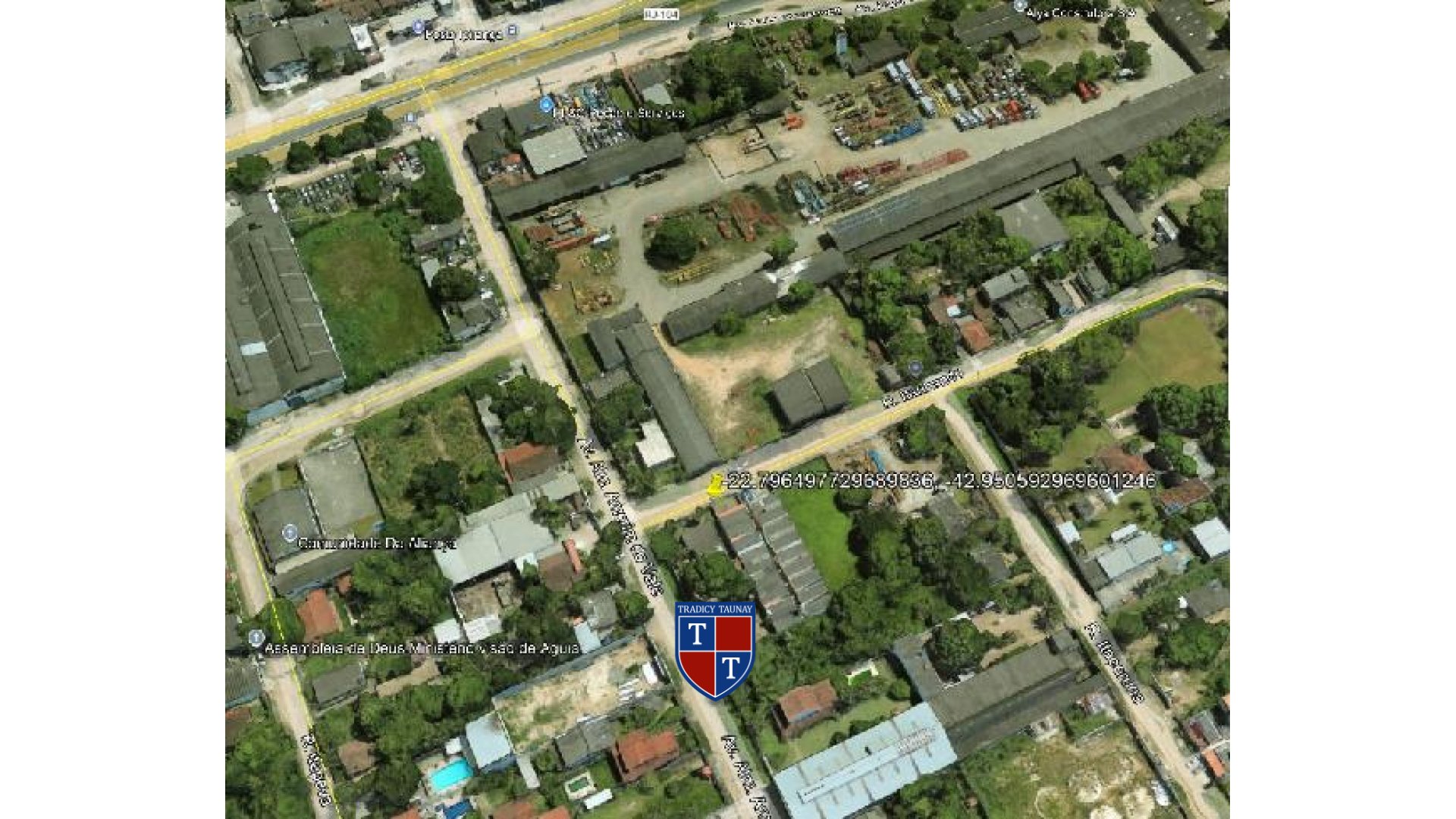Foto 1 de CASA em MARAMBAIA - Imóvel Retomado Caixa