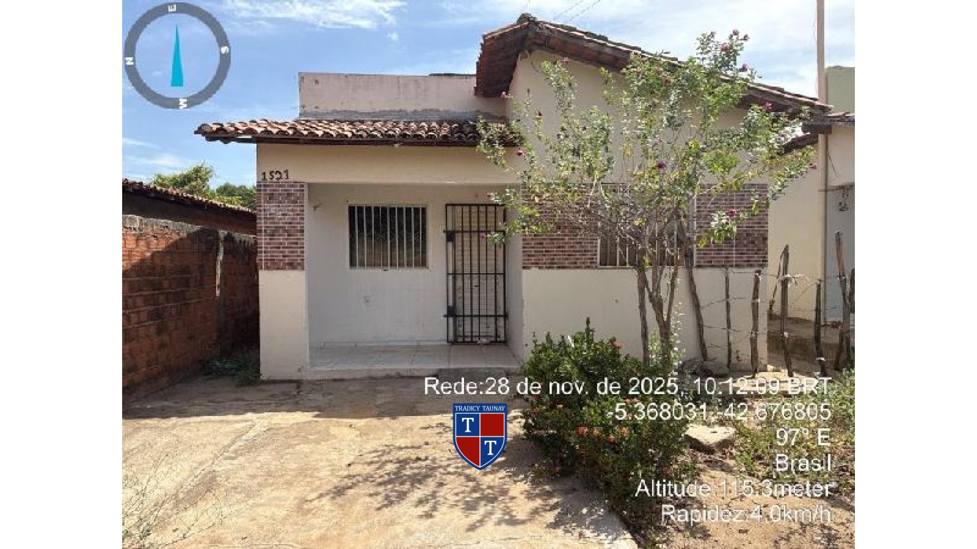 Foto 1 de CASA em SANTA RITA - Imóvel Retomado Caixa