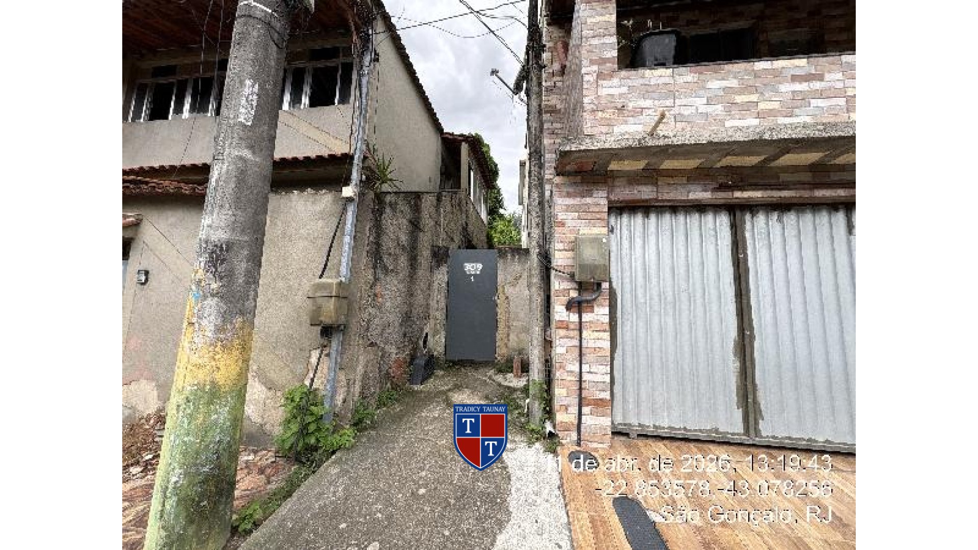 Foto 1 de CASA em SETE PONTES - Imóvel Retomado Caixa