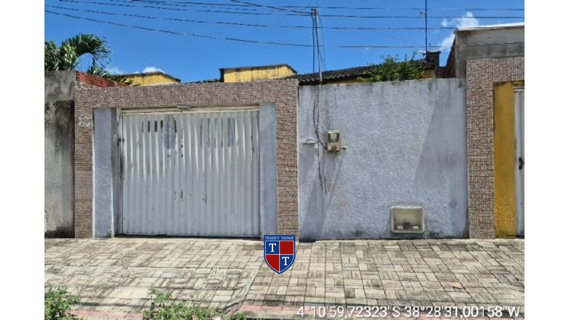 Foto 1 de CASA em BURITI - Imóvel Retomado Caixa