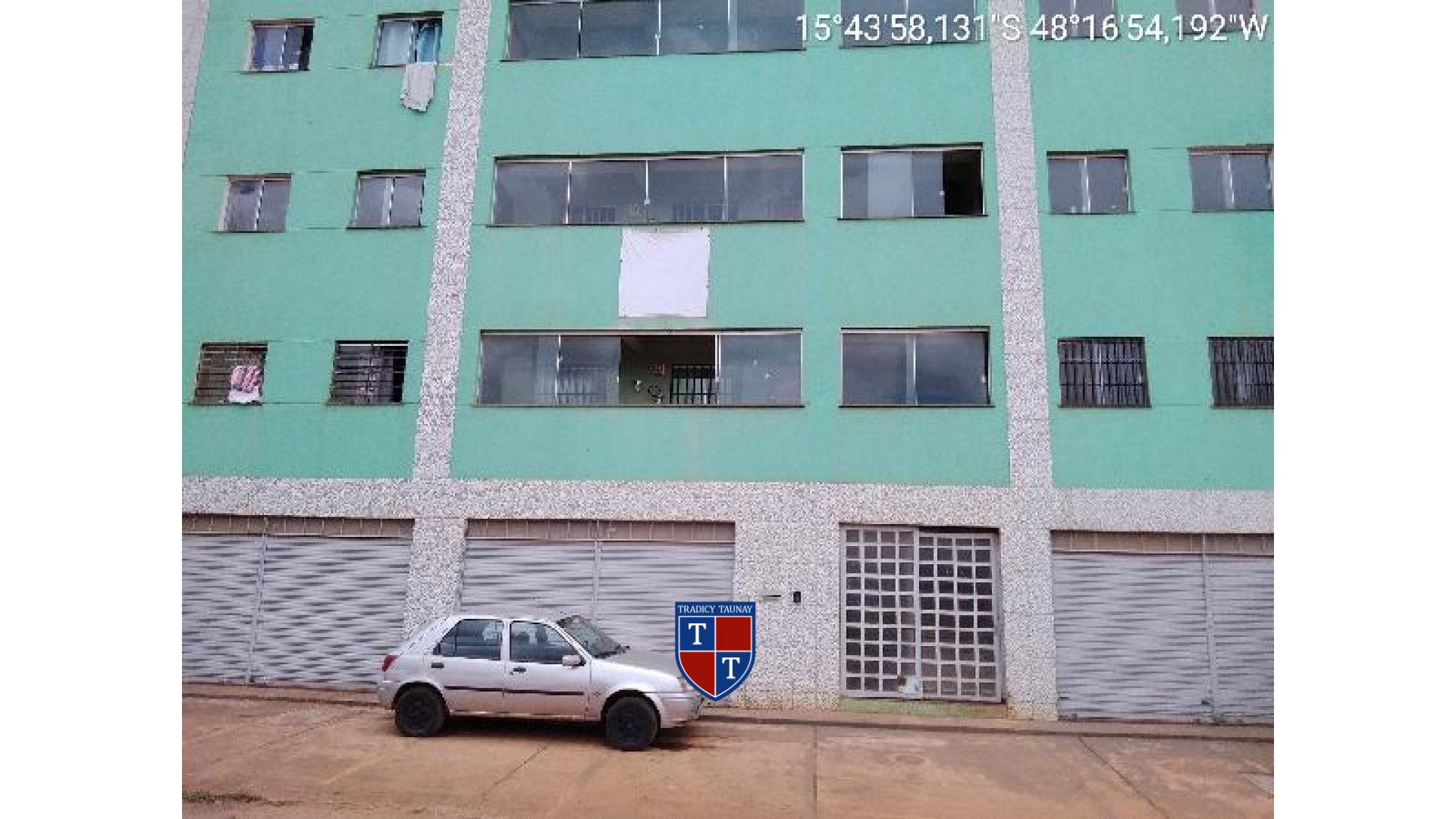 Foto 1 de APARTAMENTO em MANSOES AGUAS LINDAS - Imóvel Retomado Caixa
