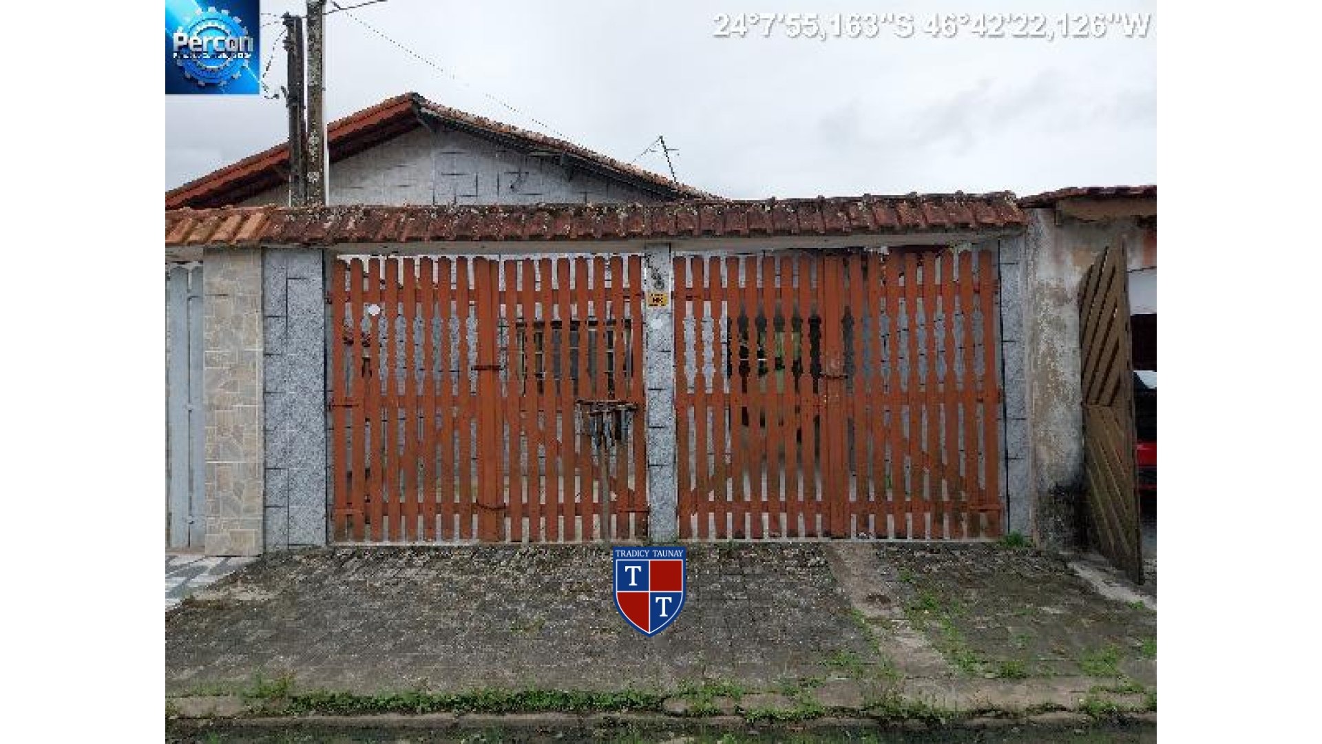 Foto 1 de CASA em FLORIDA MIRIM - Imóvel Retomado Caixa