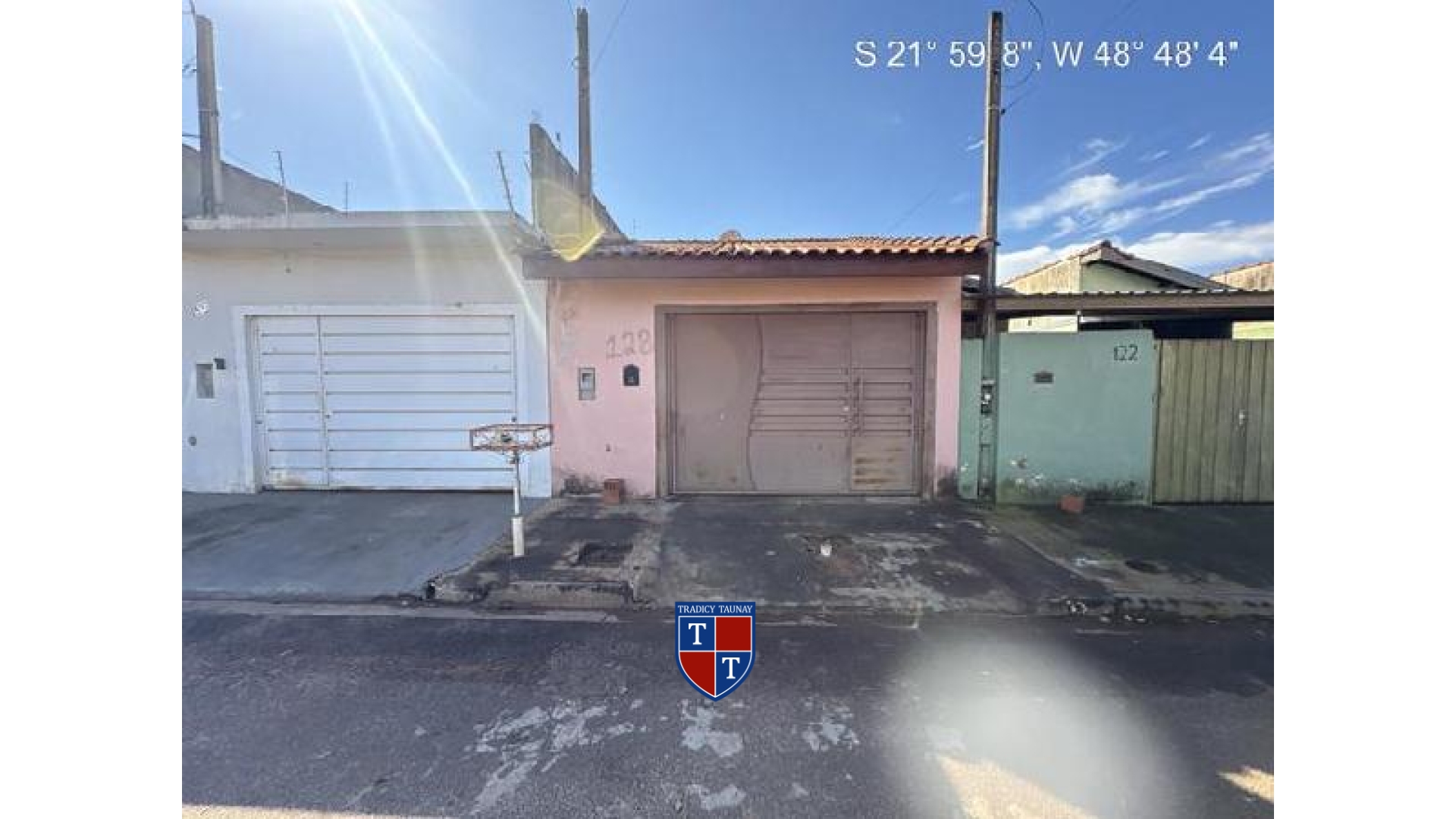 Foto 1 de CASA em JARDIM ANTONIA TERESA, ITAJU/SP - Imóvel Retomado CAIXA Ref 8444412734690