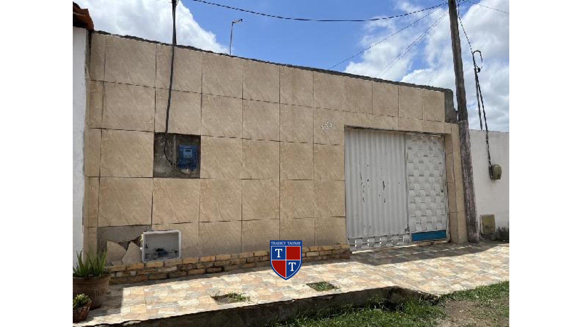 Foto 1 de CASA em PEDRA BRANCA - Imóvel Retomado Caixa