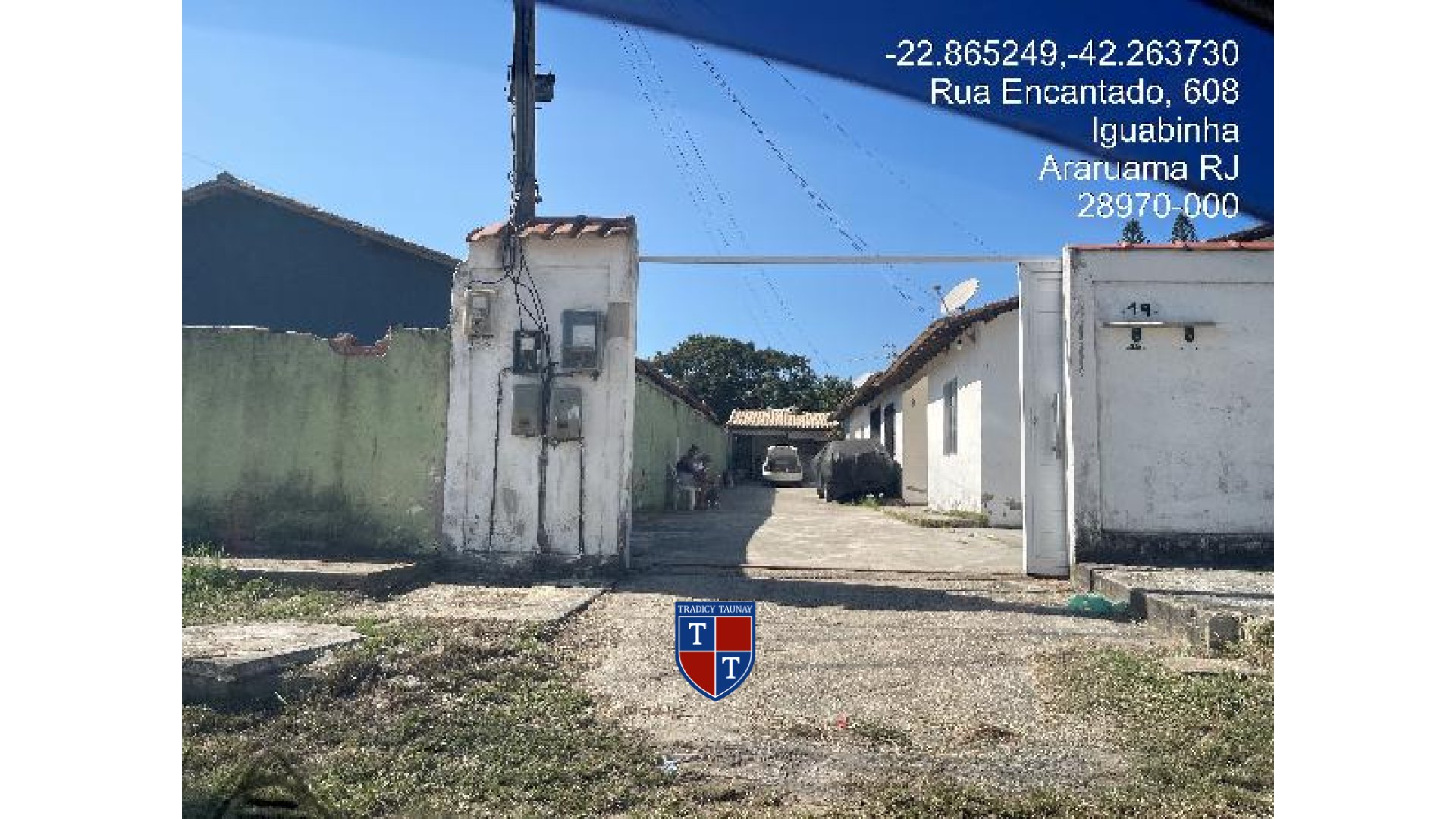 CASA em CENTRO (IGUABINHA)