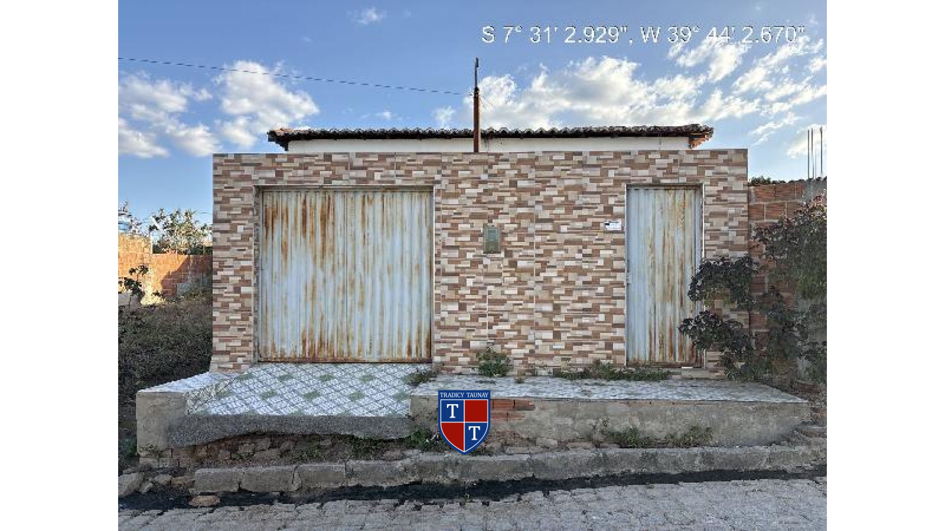 Foto 1 de CASA em WILSON M SARAIVA, EXU/PE - Imóvel Retomado CAIXA Ref 8444412819156