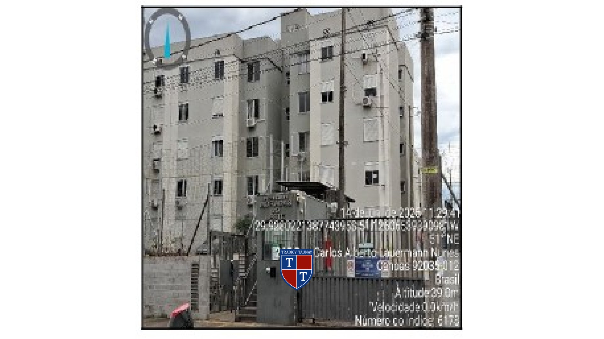 Foto 1 de APARTAMENTO em OLARIA - Imóvel Retomado Caixa