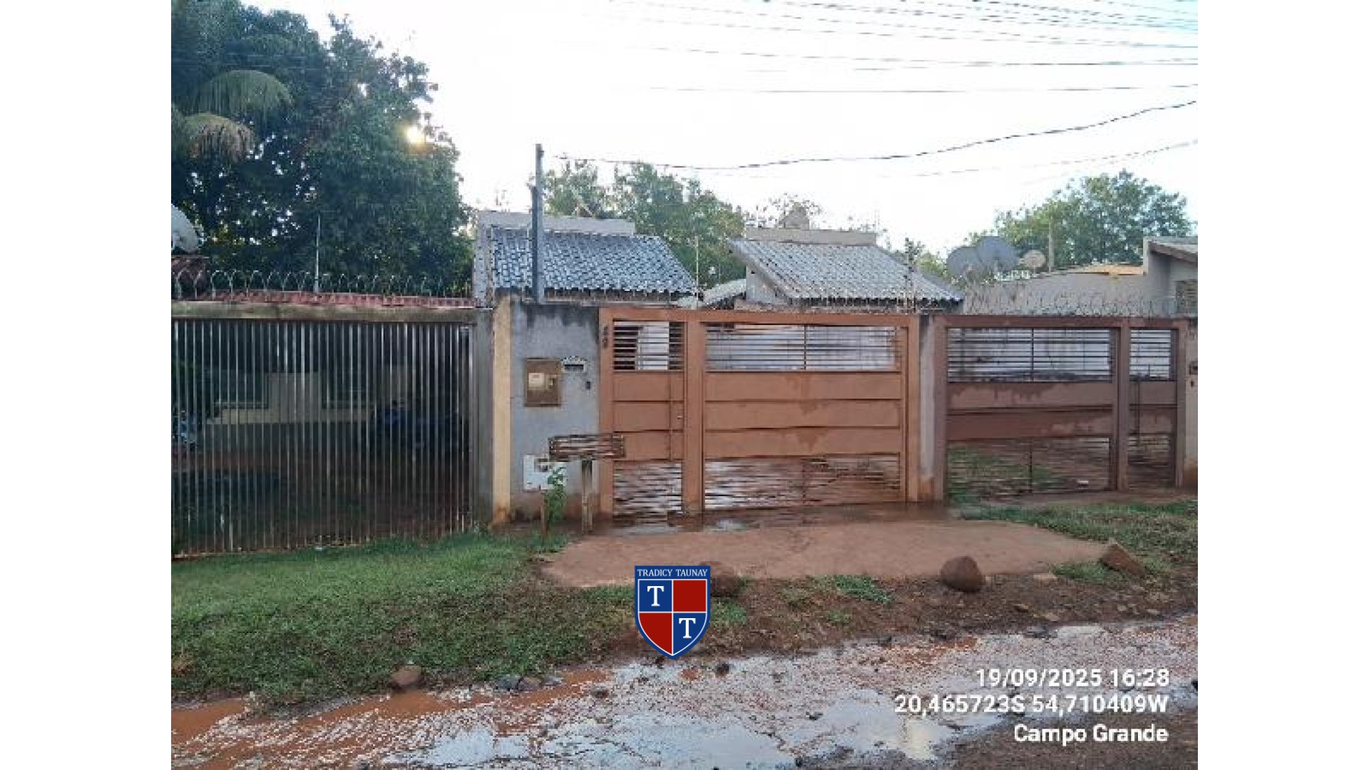Foto 1 de CASA em NOVA CAMPO GRANDE - Imóvel Retomado Caixa