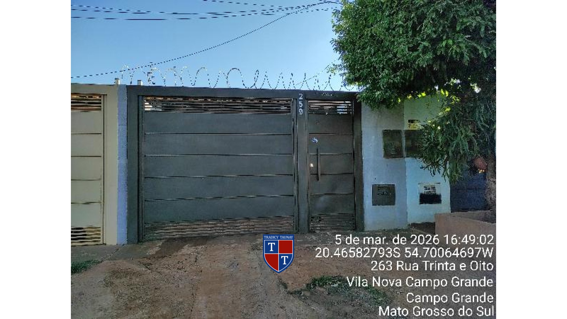 Foto 1 de CASA em VILA NOVA CAMPO GRANDE - Imóvel Retomado Caixa