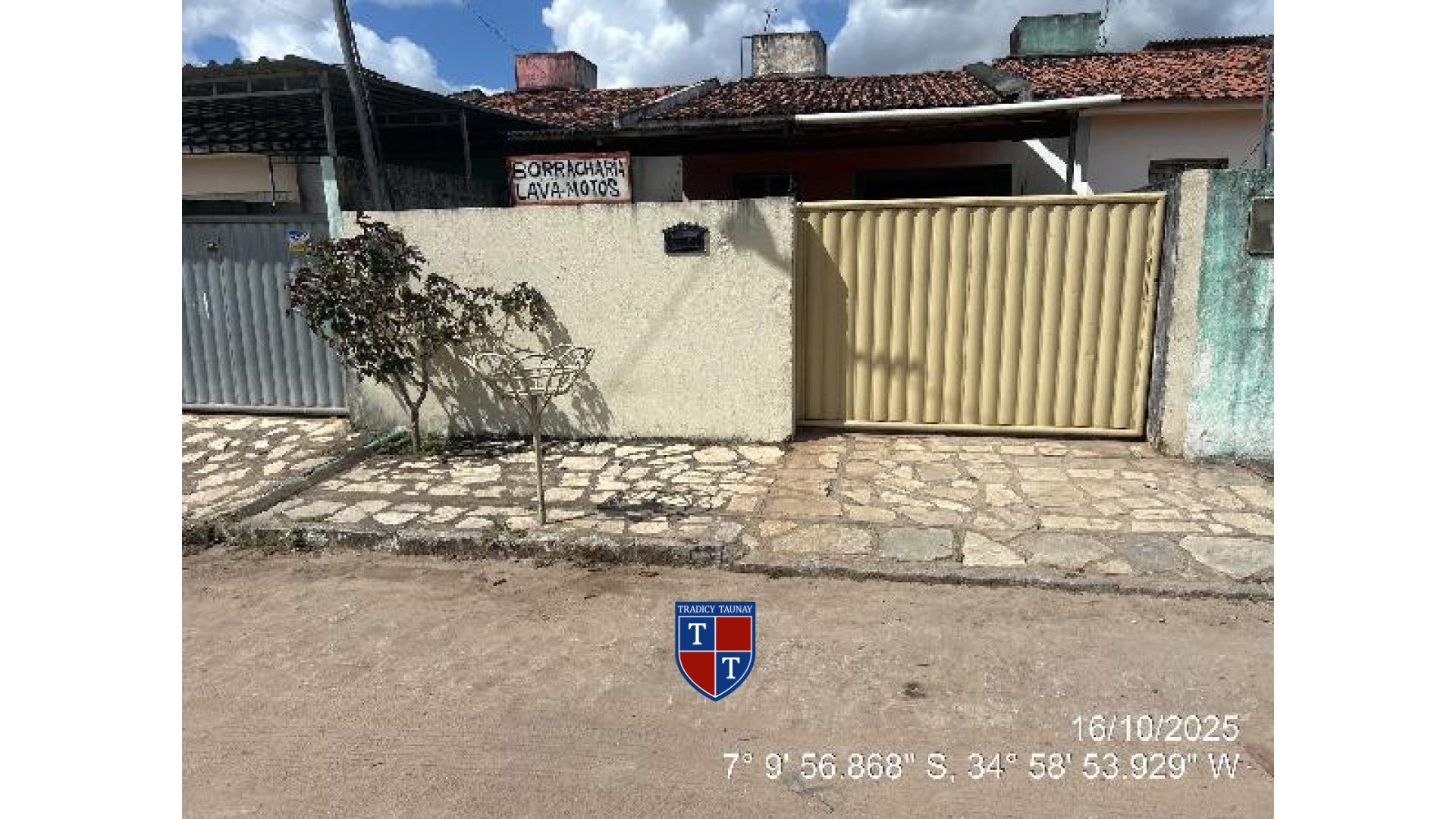 Foto 1 de CASA em MARCOS MOURA - Imóvel Retomado Caixa