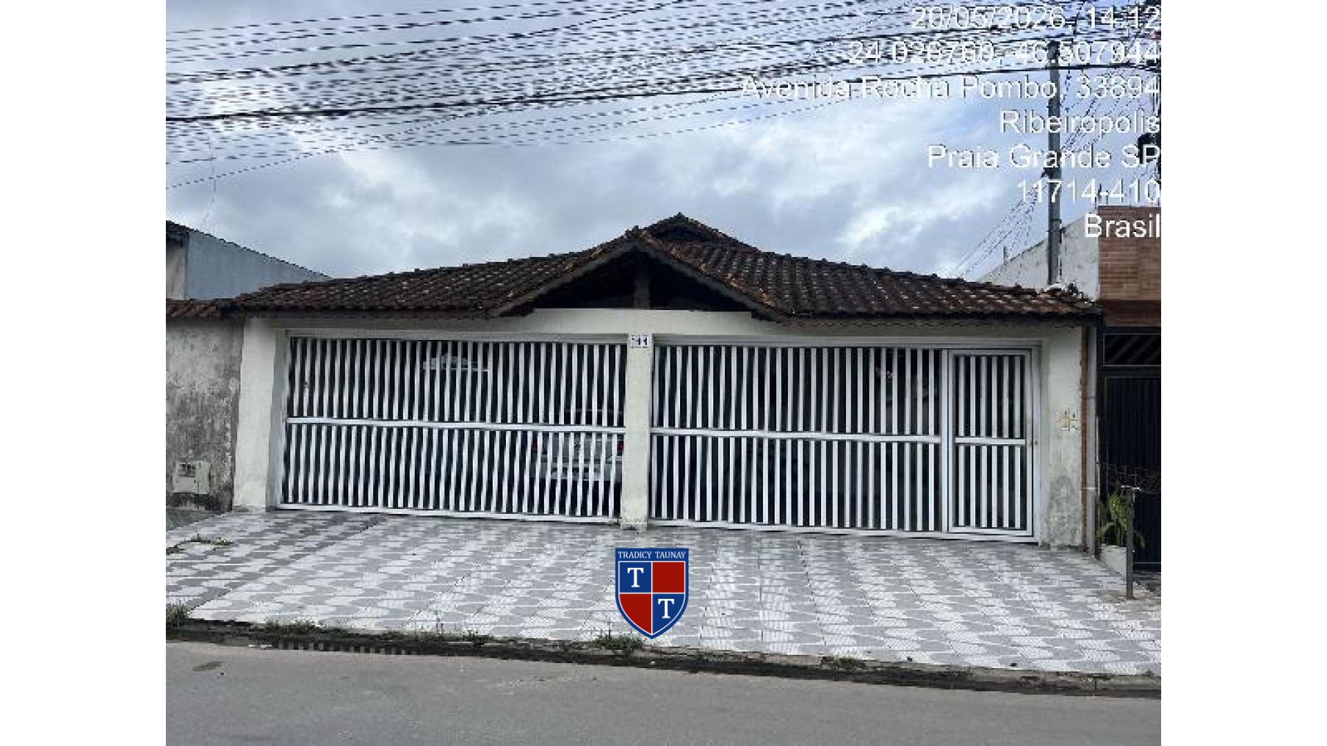 Foto 1 de CASA em JARDIM TREVO - Imóvel Retomado Caixa
