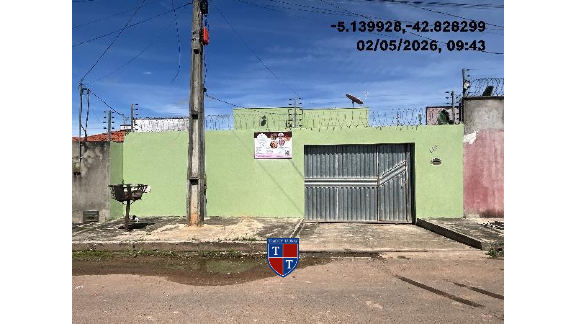 Foto 1 de CASA em PLANALTO BOA ESPERANCA, TIMON/MA - Imóvel Retomado CAIXA Ref 8444412888310