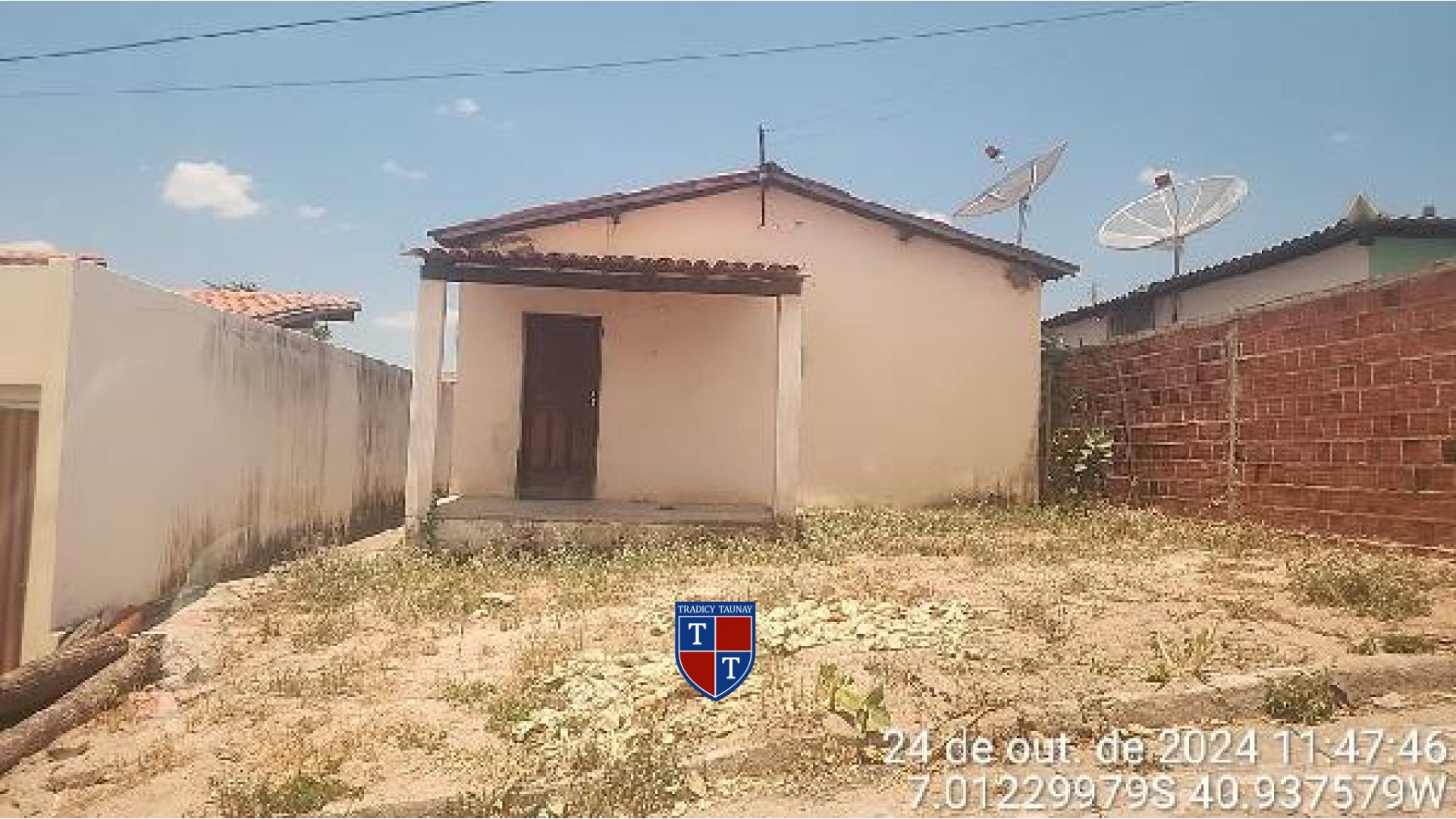 Foto 1 de CASA em CENTRO - Imóvel Retomado Caixa