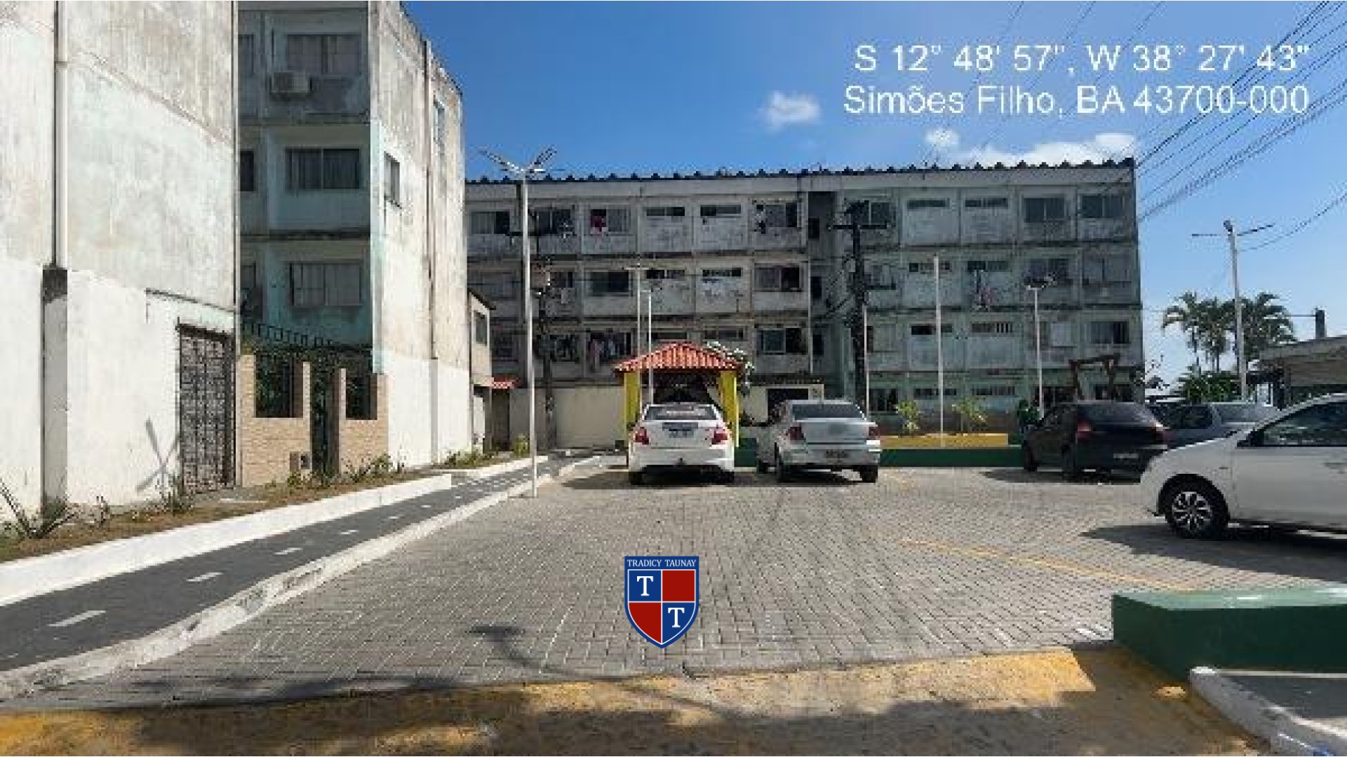 Foto 1 de APARTAMENTO em ILHA DE SAO JOAO - Imóvel Retomado Caixa