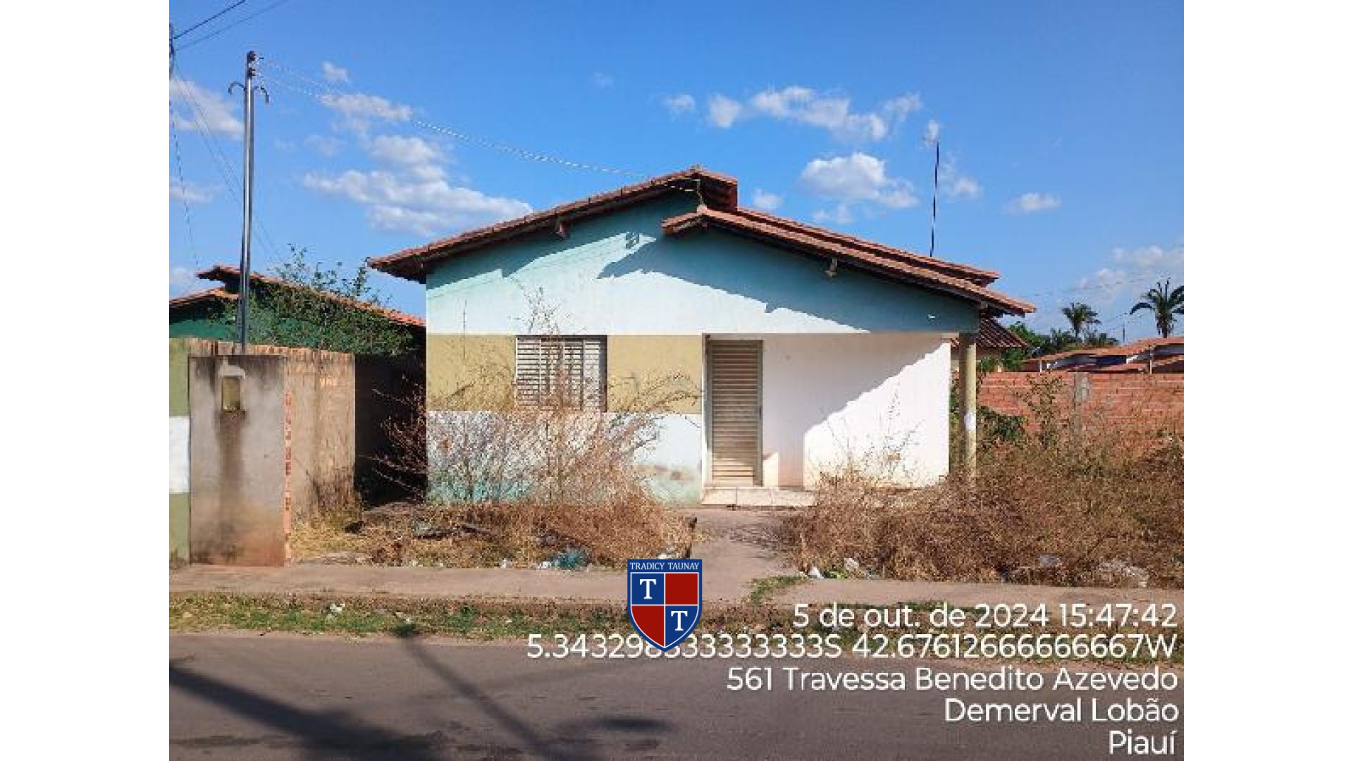 Foto 1 de CASA em PARQUE VAQUEJADOR - Imóvel Retomado Caixa
