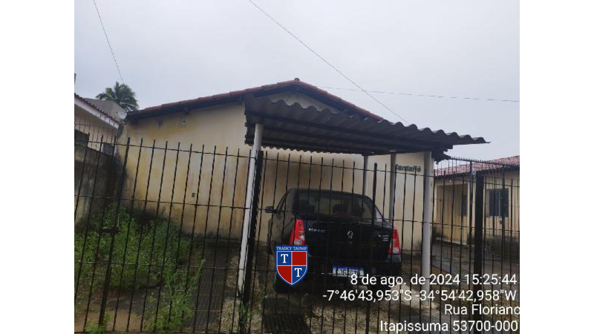Foto 1 de CASA em CIDADE INDUSTRIAL - Imóvel Retomado Caixa