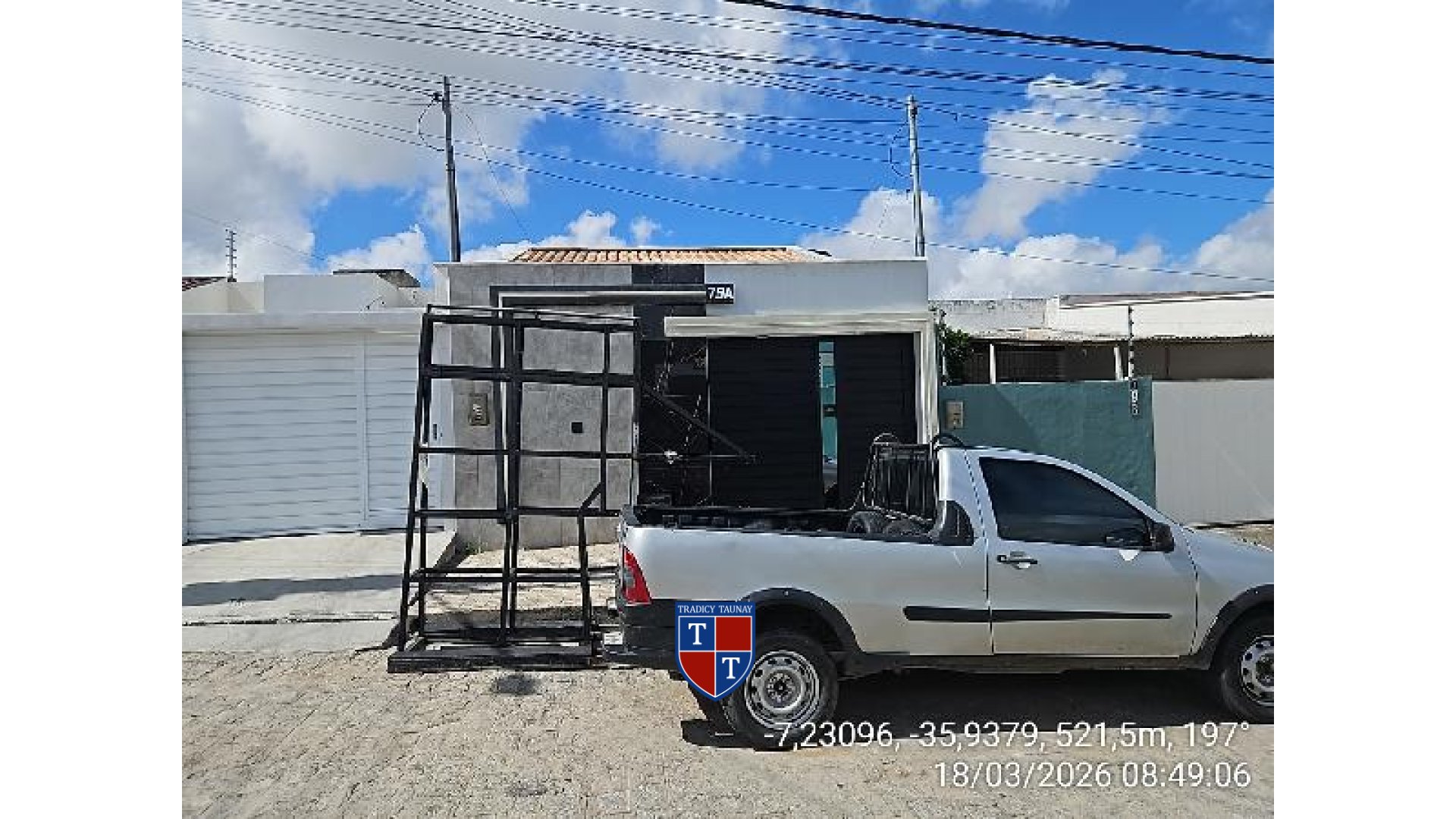 Foto 1 de CASA em SERROTAO - Imóvel Retomado Caixa
