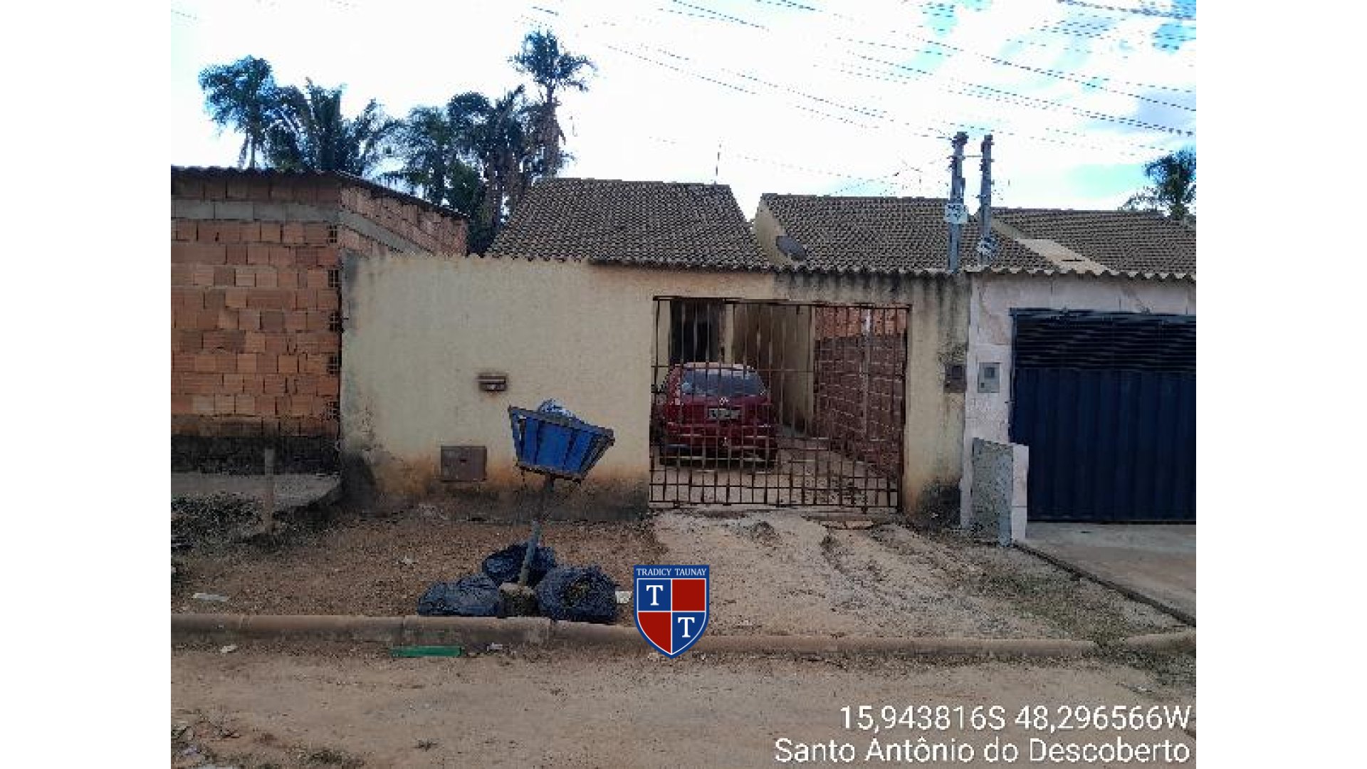 CASA em JARDIM ANA BEATRIZ I