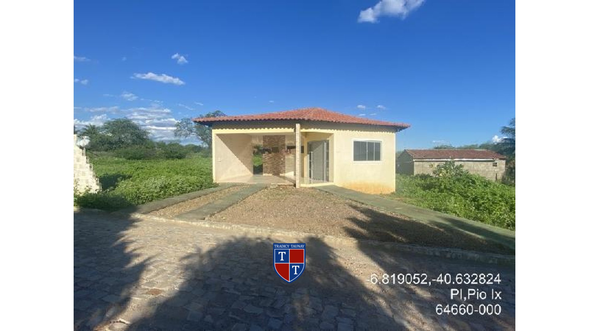 Foto 1 de CASA em PIO IX - Imóvel Retomado Caixa